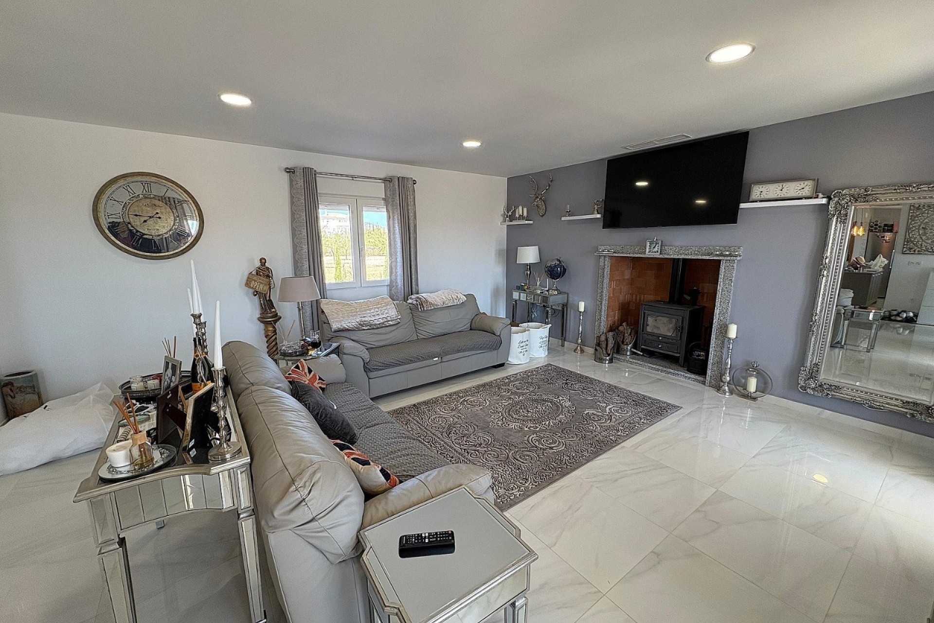 Nouvelle construction - Villa Individuelle -
Pinoso