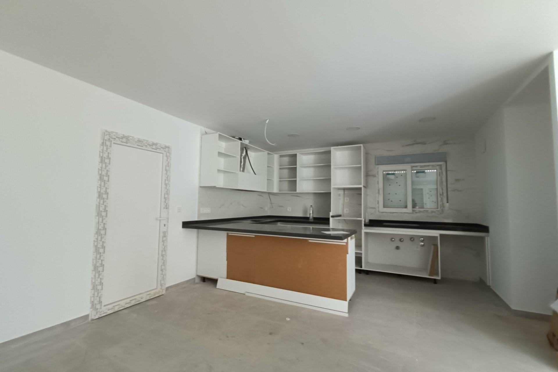 Nouvelle construction - Villa Individuelle -
Pinoso