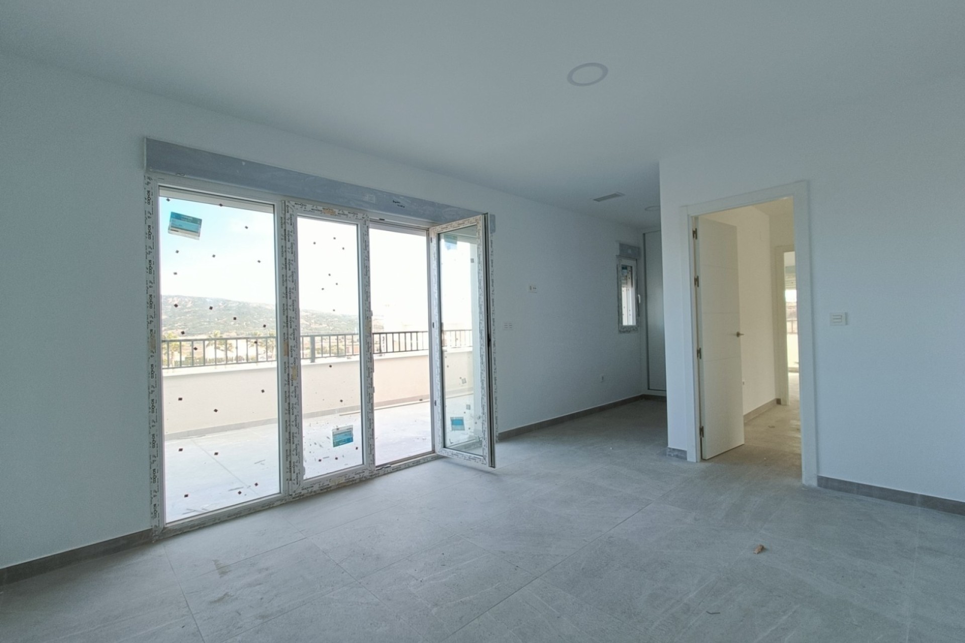 Nouvelle construction - Villa Individuelle -
Pinoso