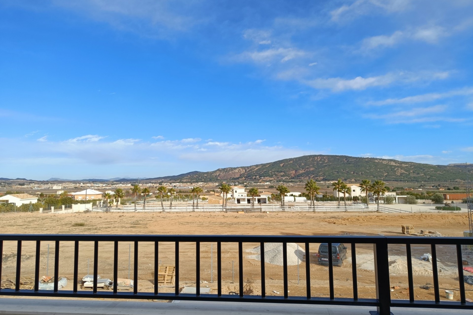 Nouvelle construction - Villa Individuelle -
Pinoso