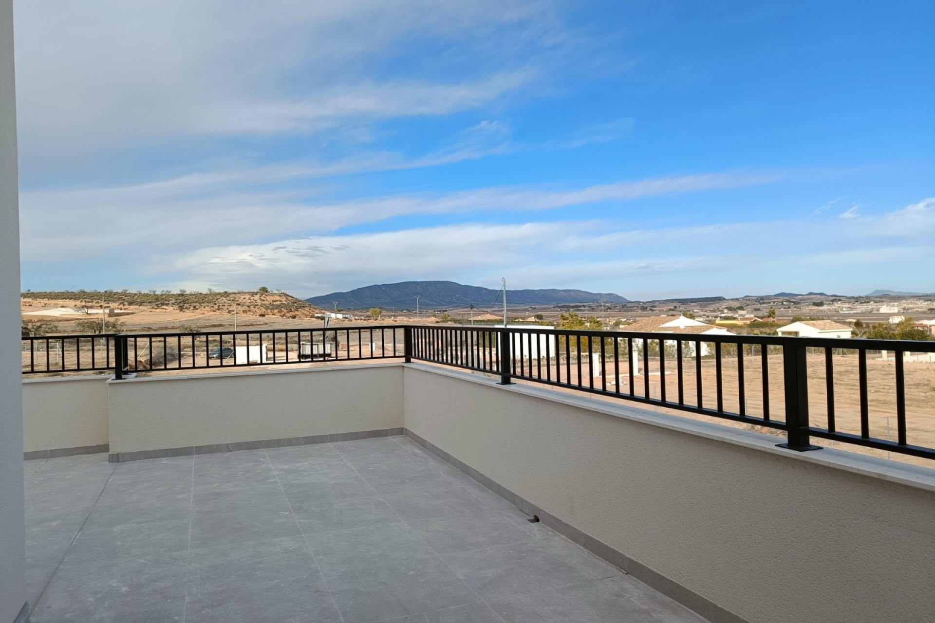 Nouvelle construction - Villa Individuelle -
Pinoso