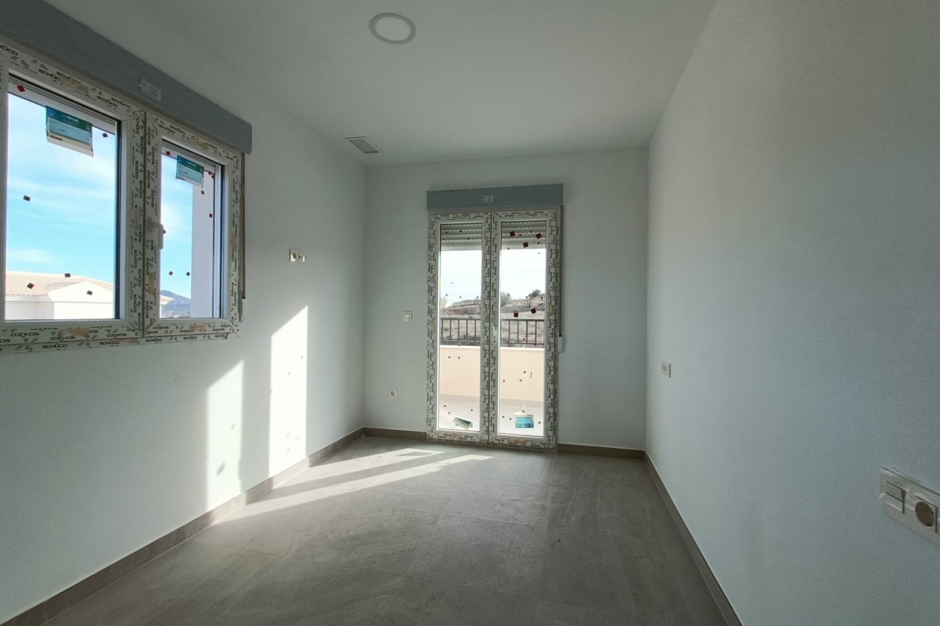 Nouvelle construction - Villa Individuelle -
Pinoso