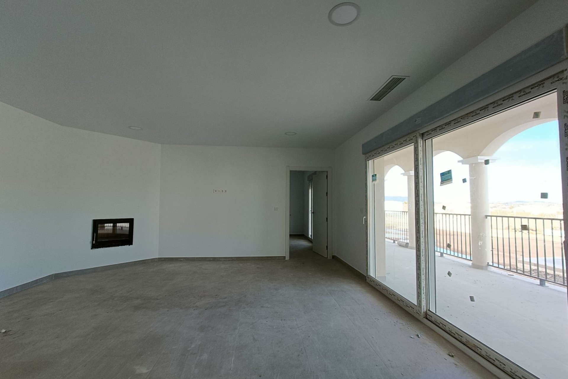 Nouvelle construction - Villa Individuelle -
Pinoso