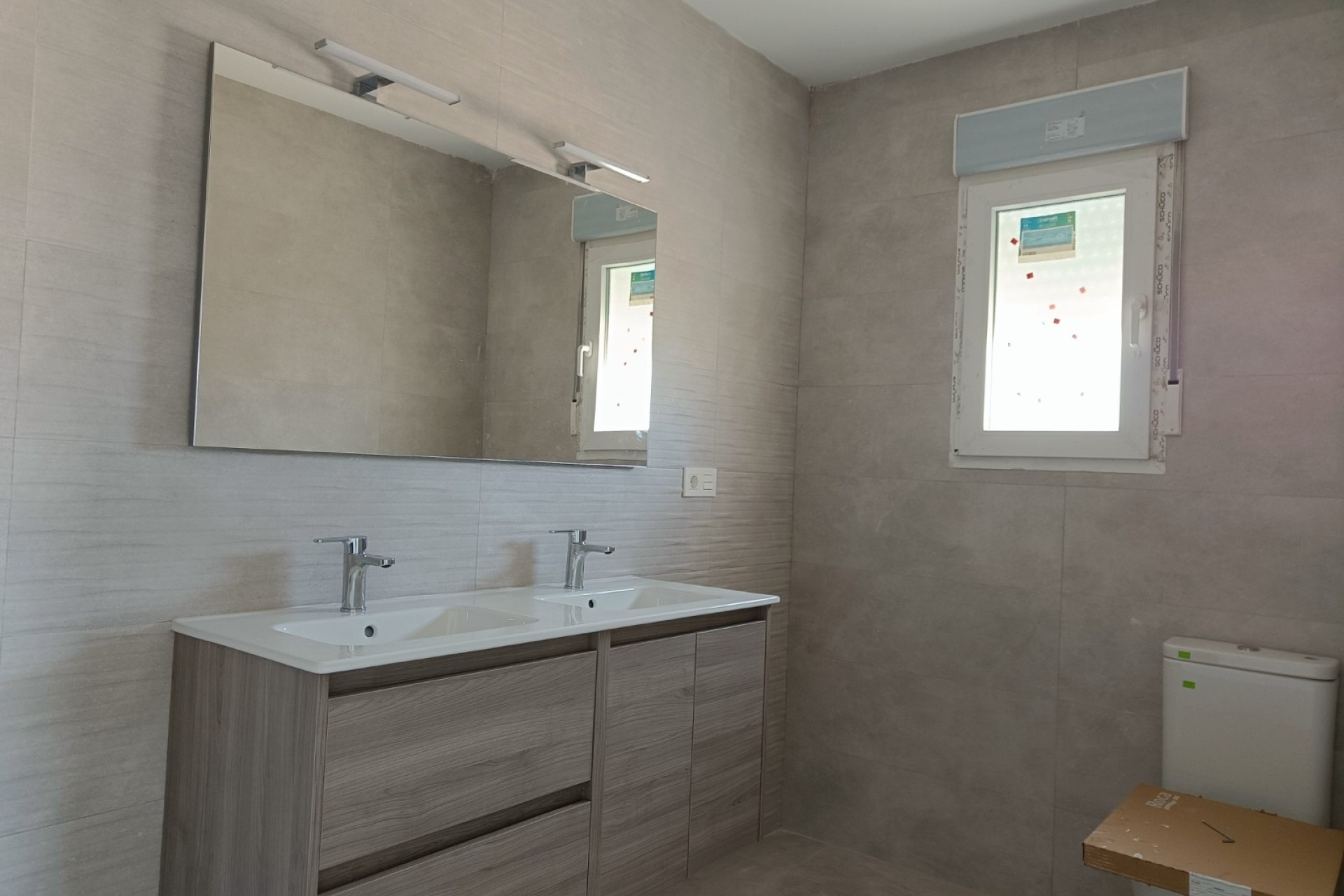 Nouvelle construction - Villa Individuelle -
Pinoso