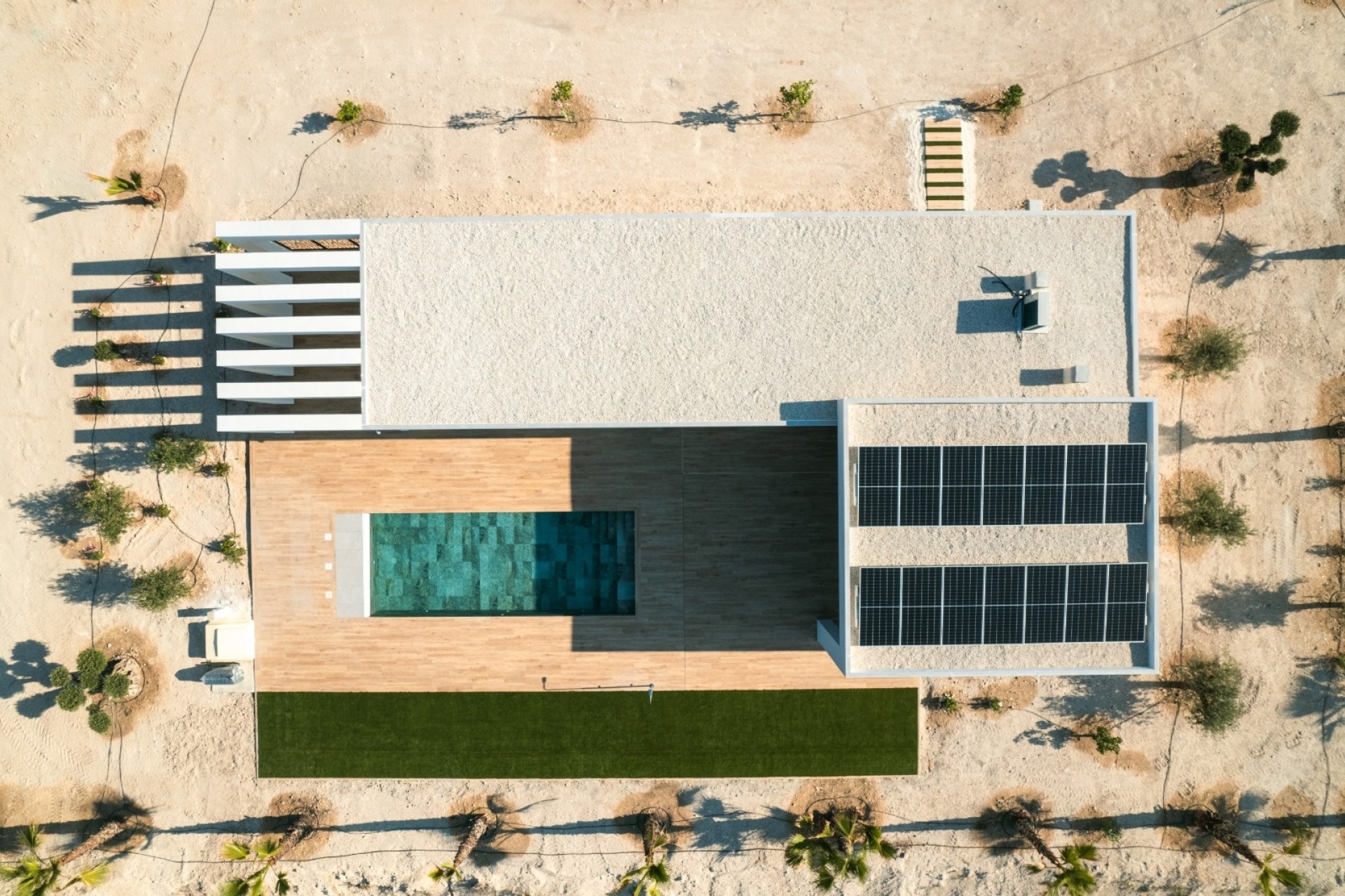 Nouvelle construction - Villa Individuelle -
Pinoso