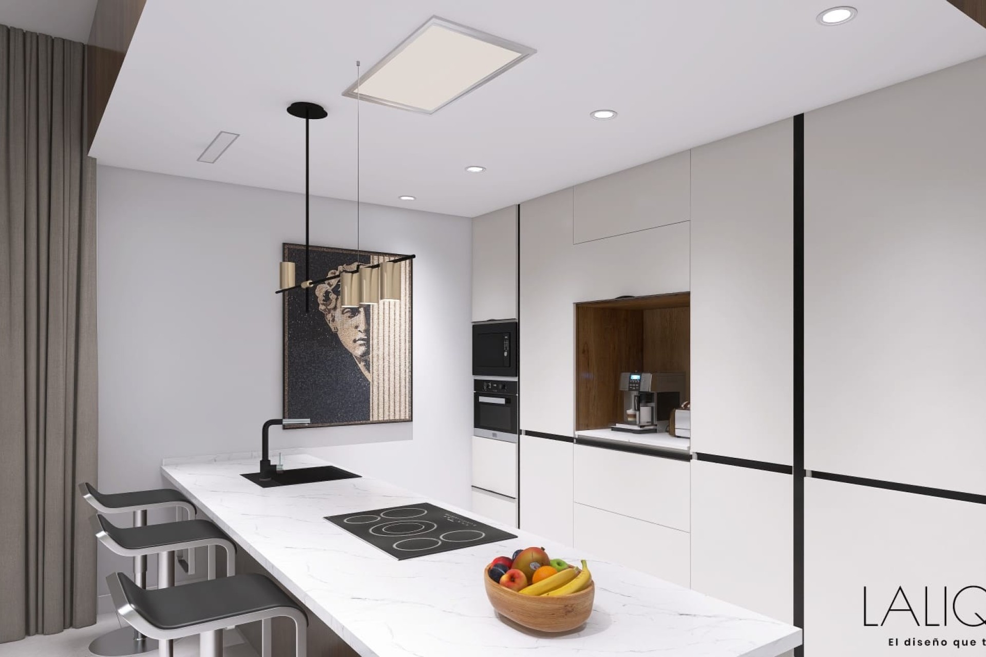 Nouvelle construction - Villa Individuelle -
Pinoso
