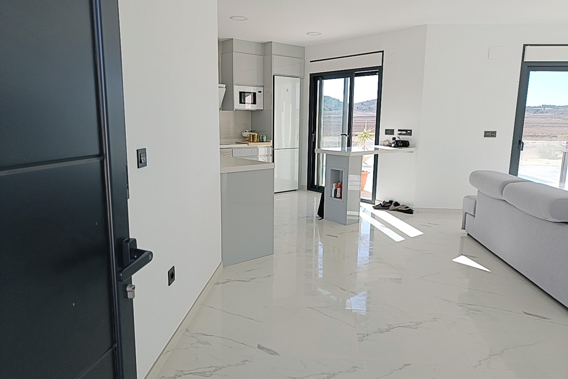 Nouvelle construction - Villa Individuelle -
Pinoso