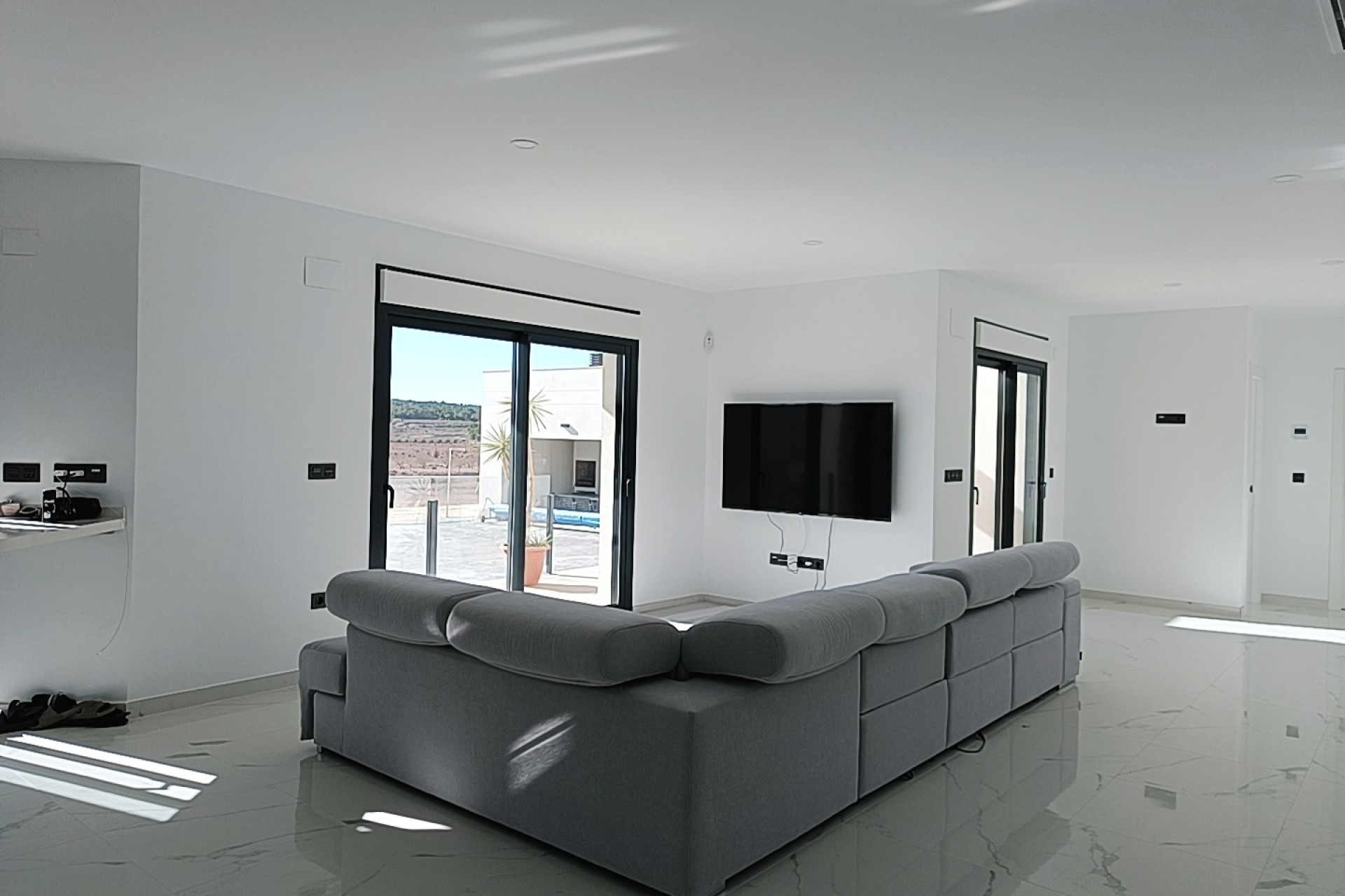 Nouvelle construction - Villa Individuelle -
Pinoso