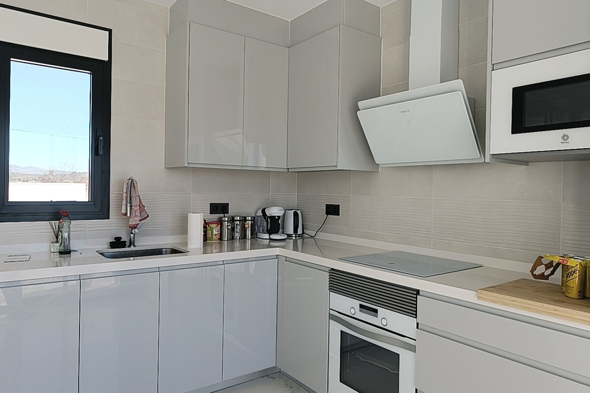 Nouvelle construction - Villa Individuelle -
Pinoso