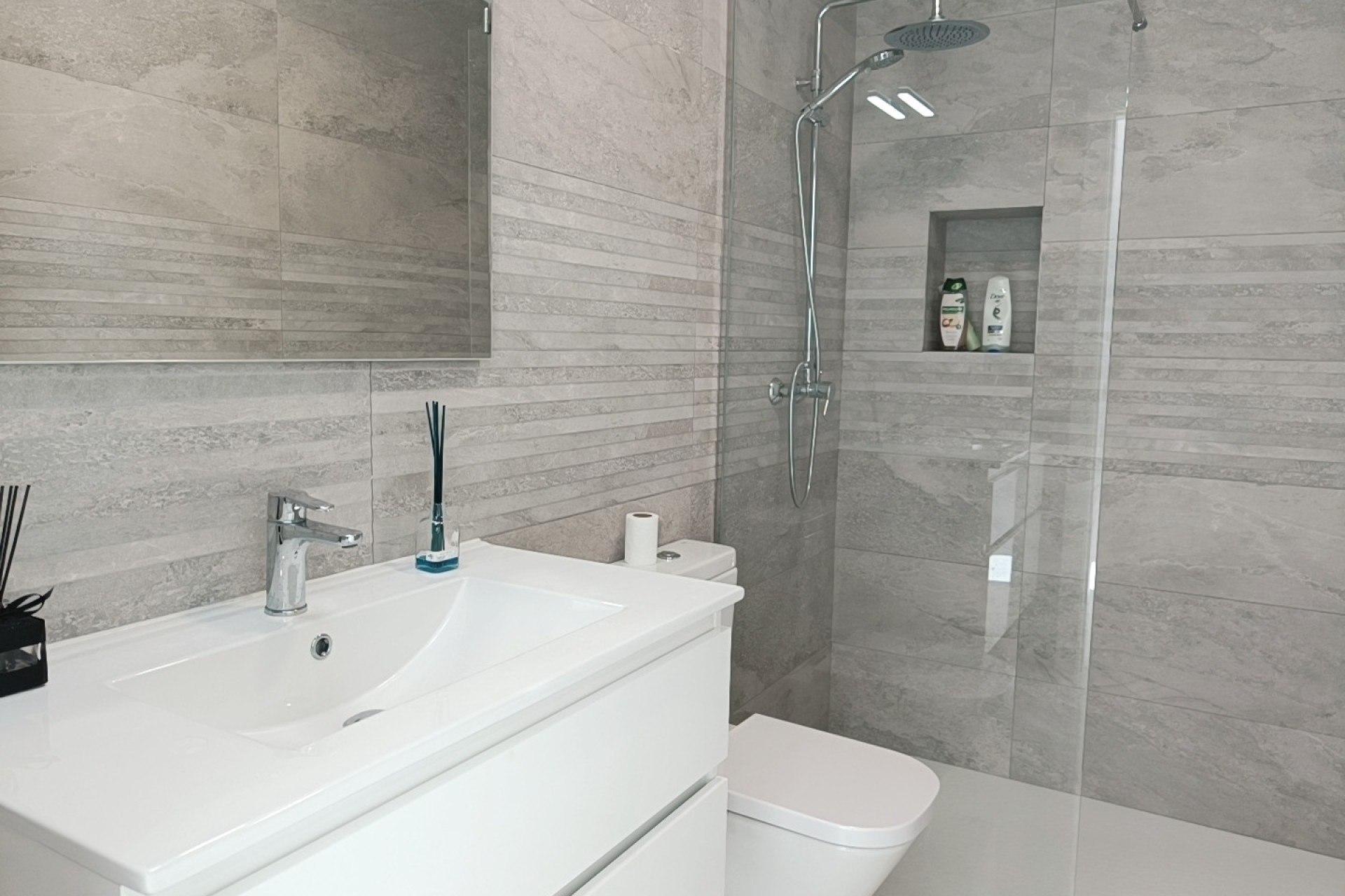 Nouvelle construction - Villa Individuelle -
Pinoso