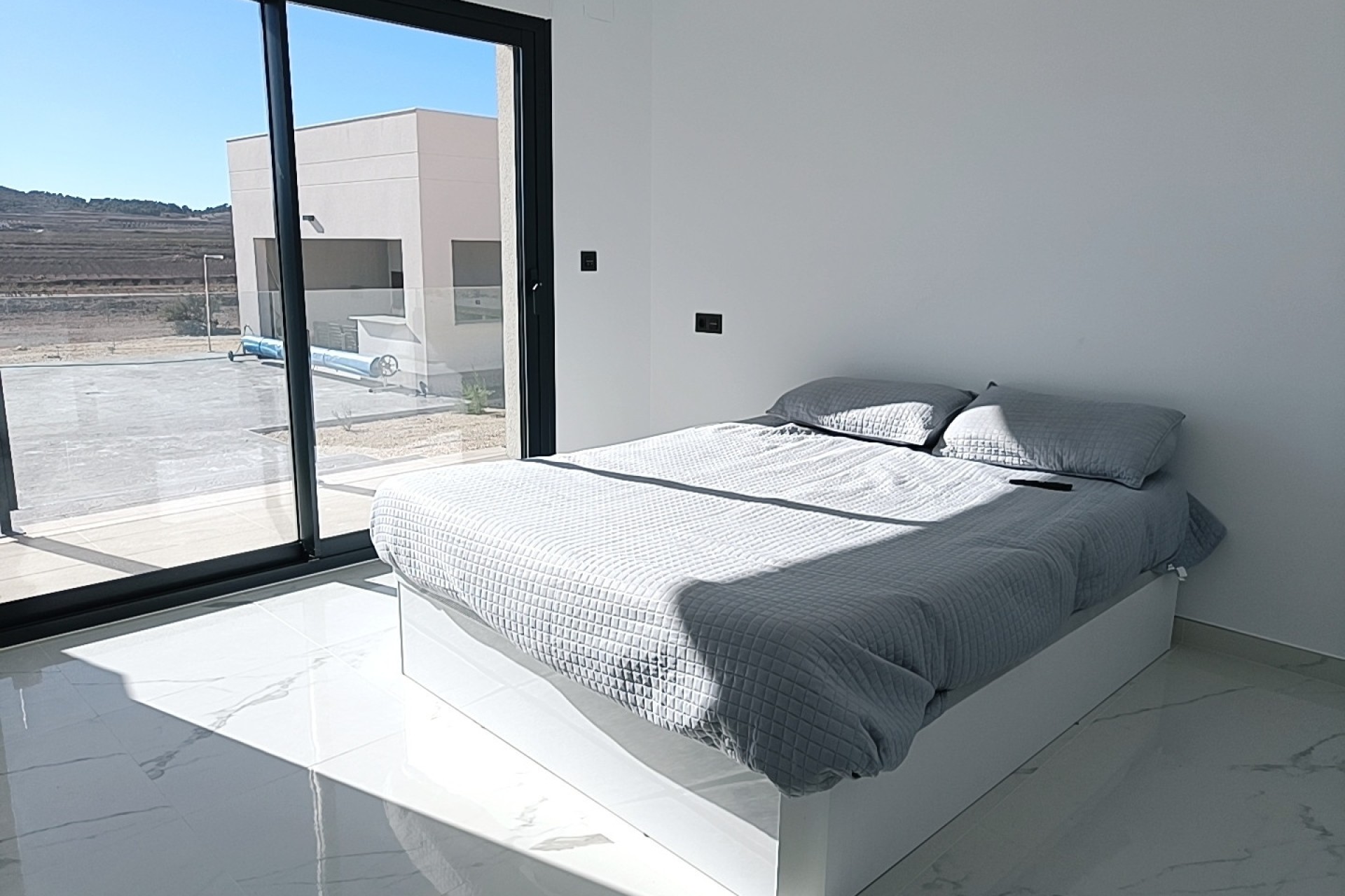 Nouvelle construction - Villa Individuelle -
Pinoso