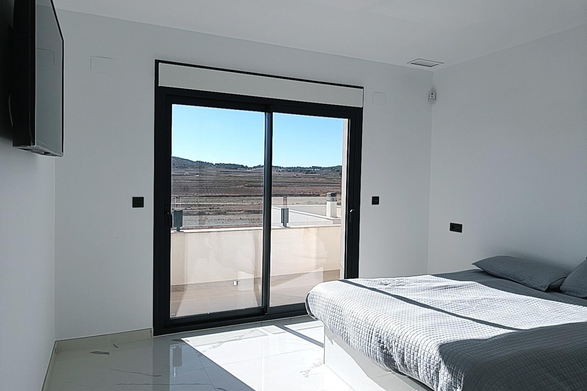 Nouvelle construction - Villa Individuelle -
Pinoso