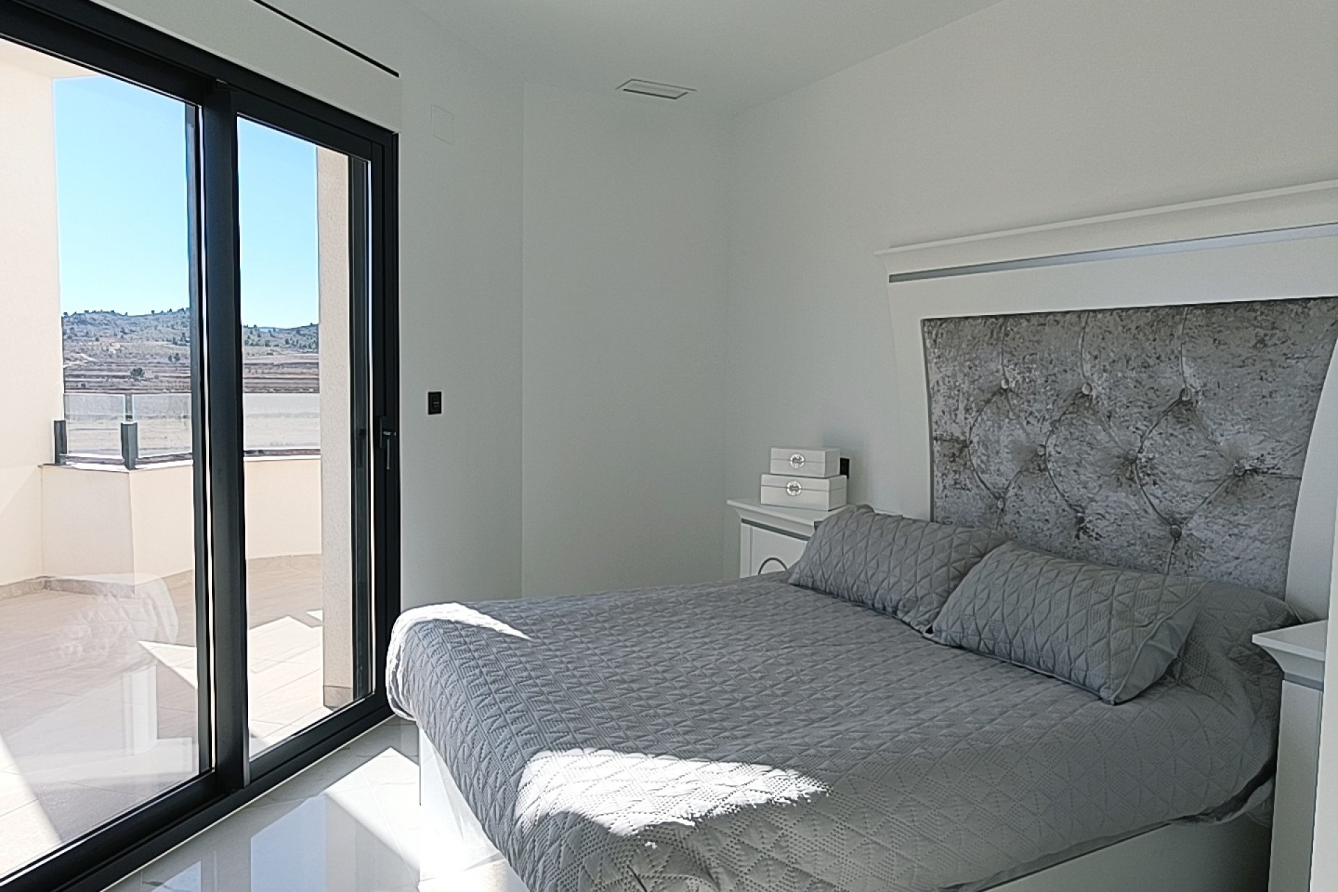 Nouvelle construction - Villa Individuelle -
Pinoso