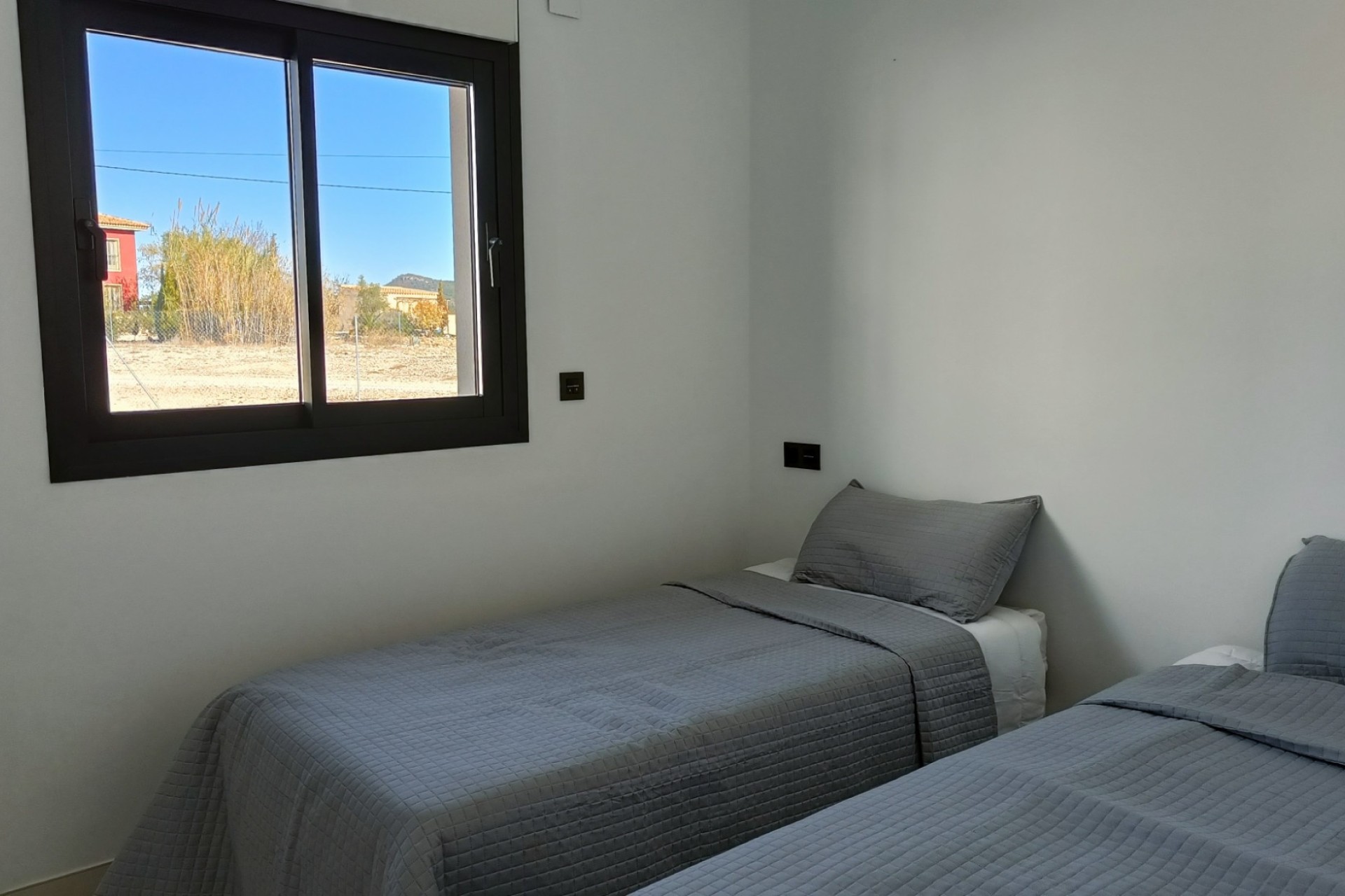 Nouvelle construction - Villa Individuelle -
Pinoso