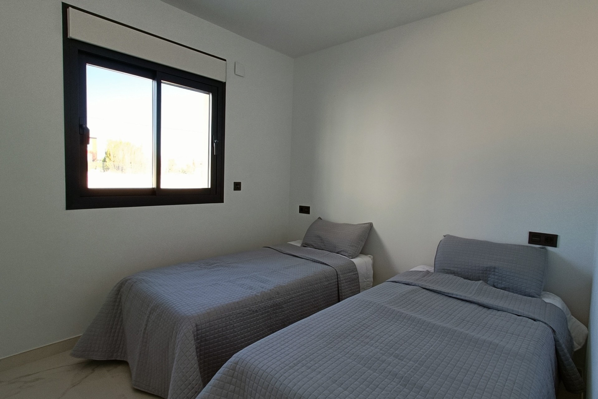 Nouvelle construction - Villa Individuelle -
Pinoso