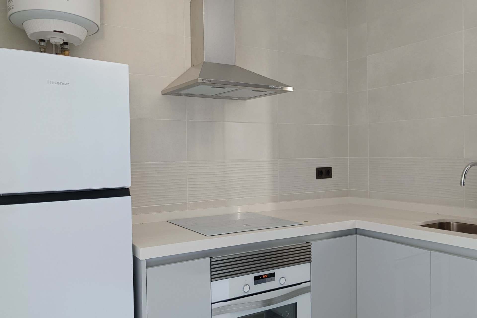 Nouvelle construction - Villa Individuelle -
Pinoso