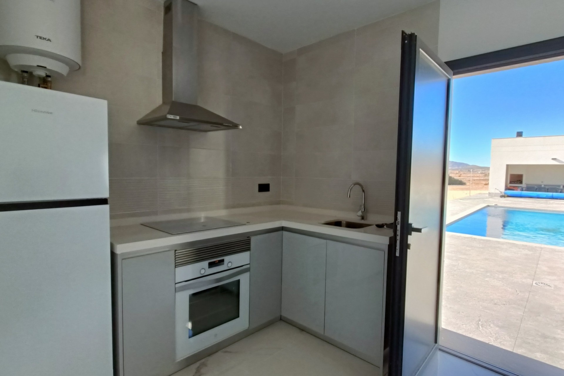 Nouvelle construction - Villa Individuelle -
Pinoso