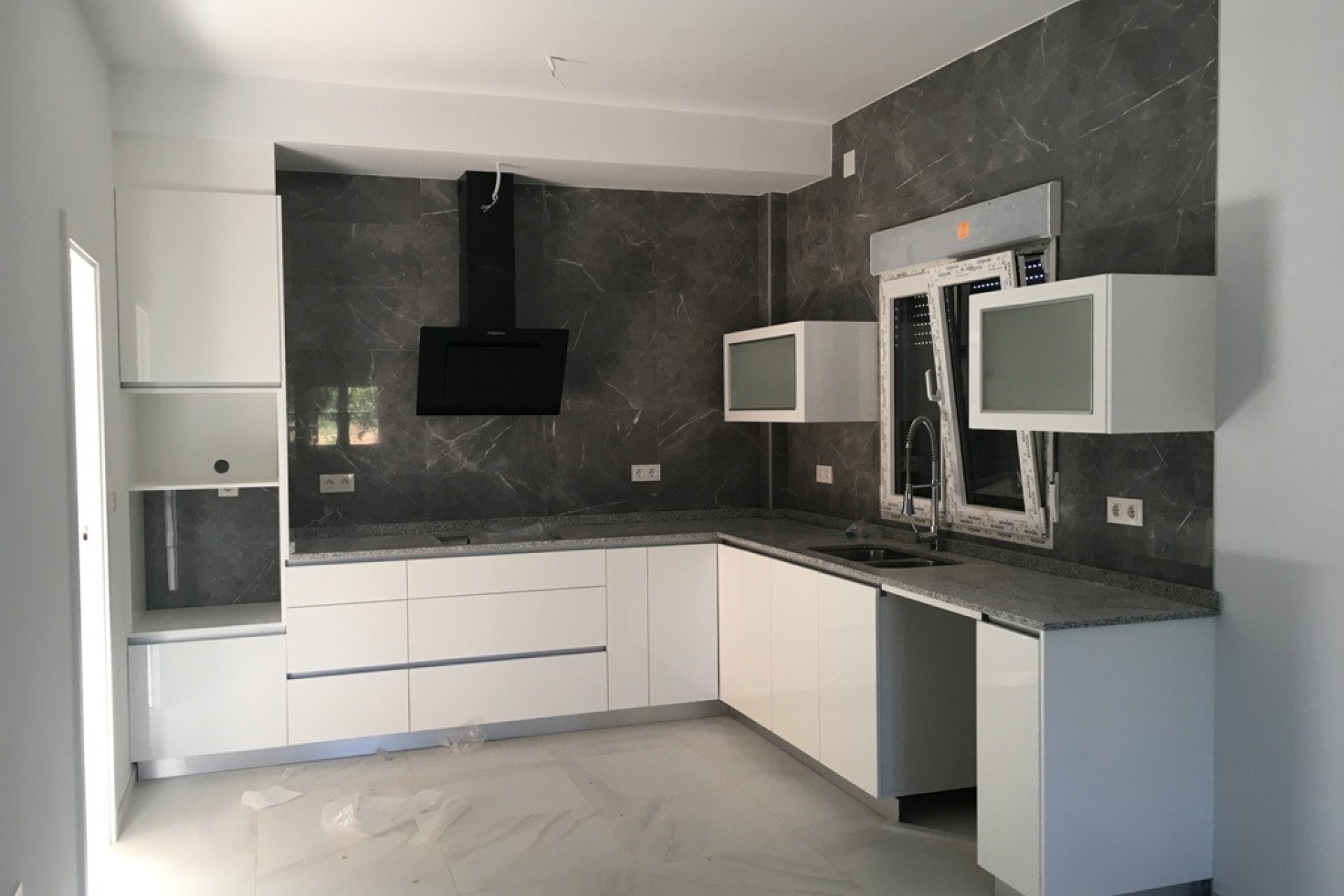 Nouvelle construction - Villa Individuelle -
Pinoso