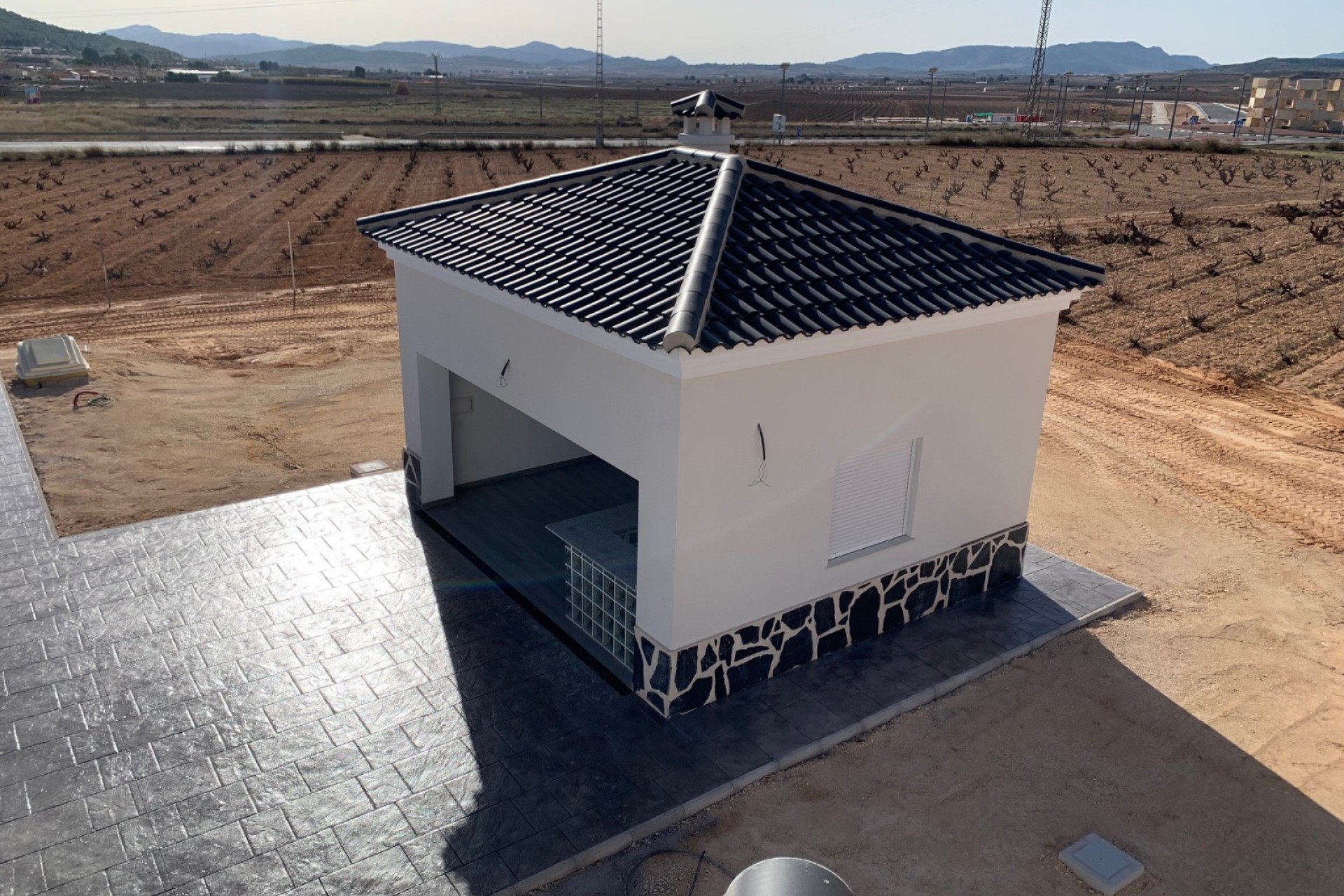 Nouvelle construction - Villa Individuelle -
Pinoso