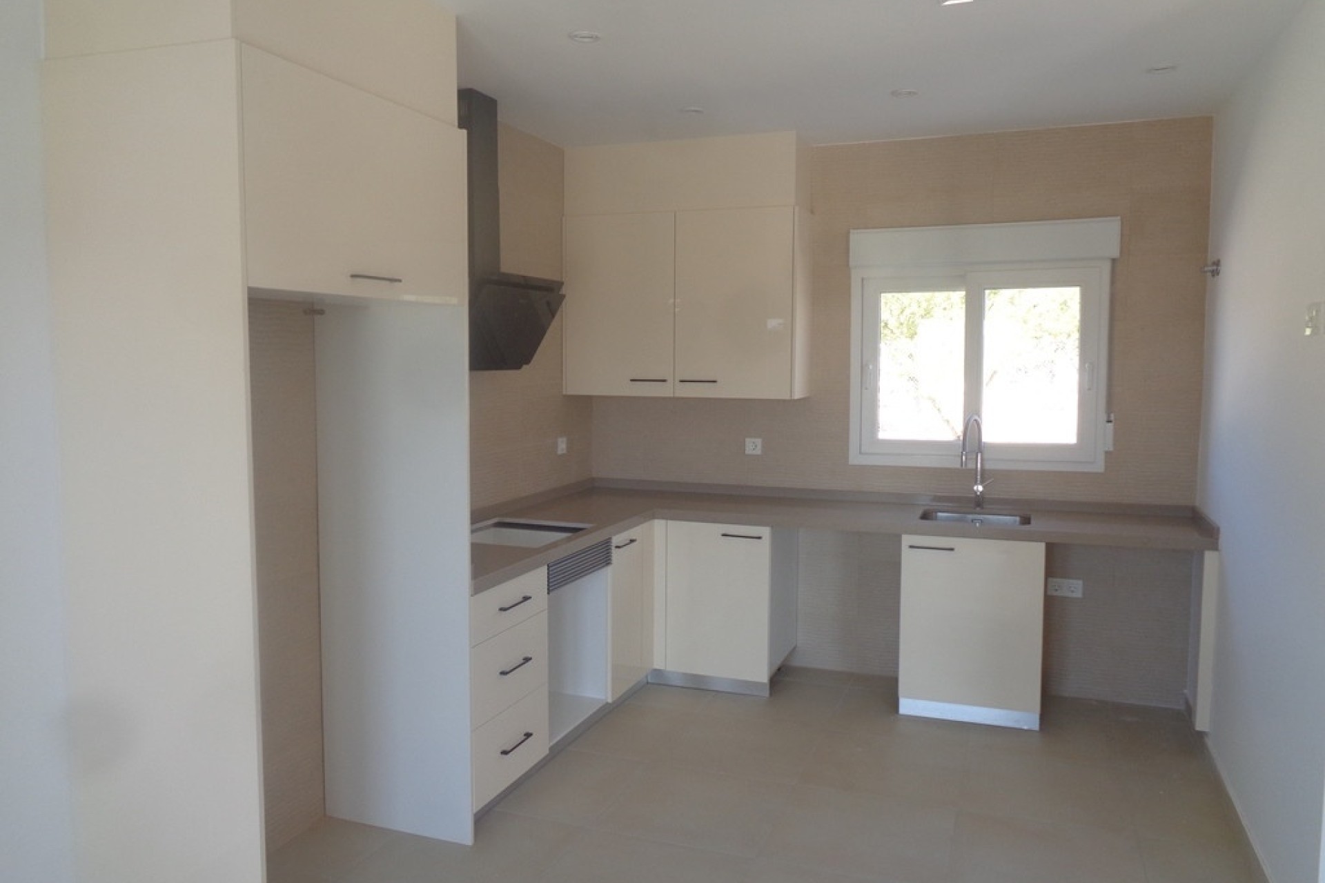 Nouvelle construction - Villa Individuelle -
Pinoso