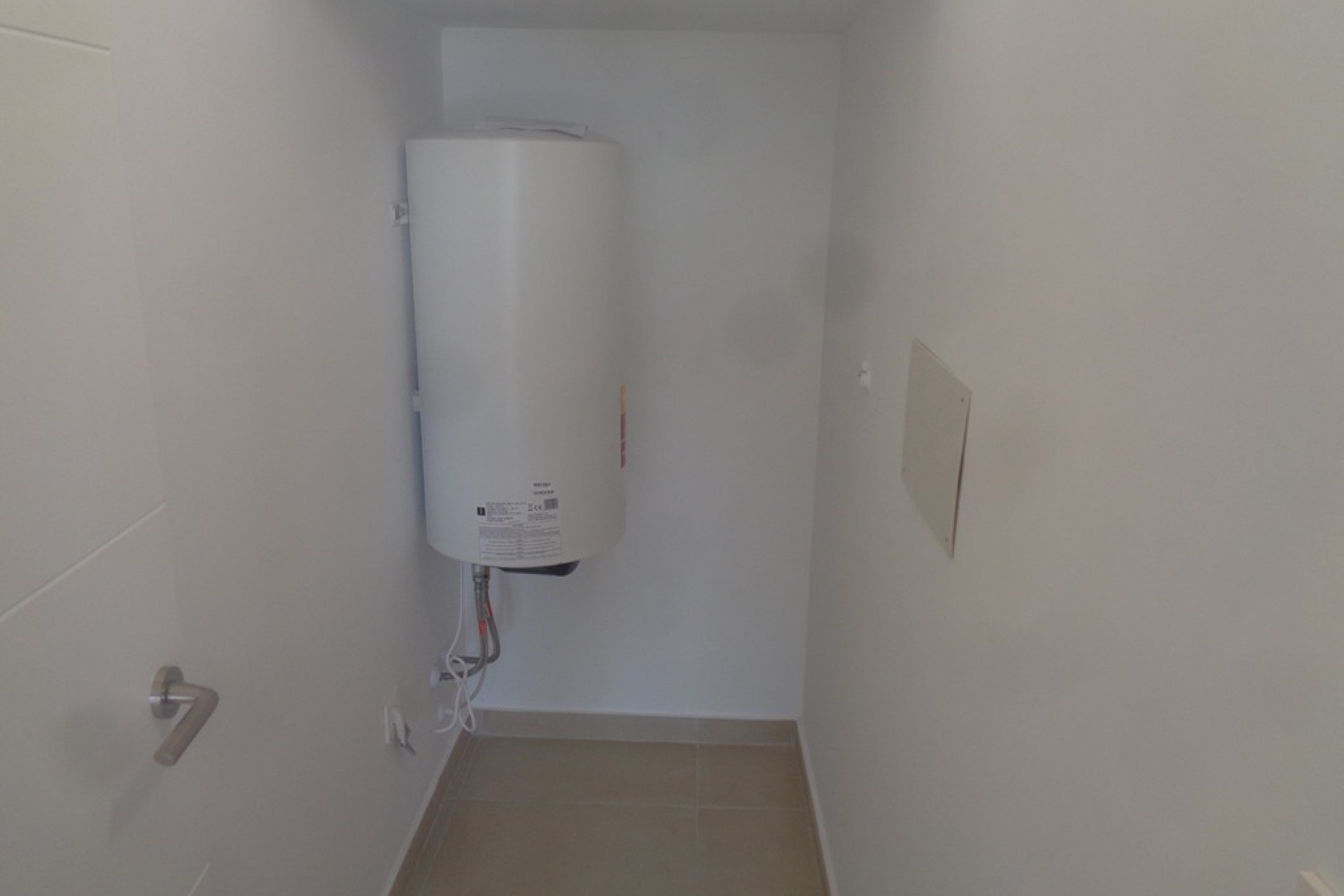 Nouvelle construction - Villa Individuelle -
Pinoso