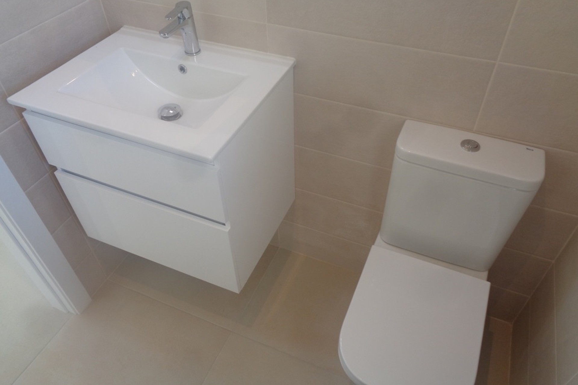 Nouvelle construction - Villa Individuelle -
Pinoso