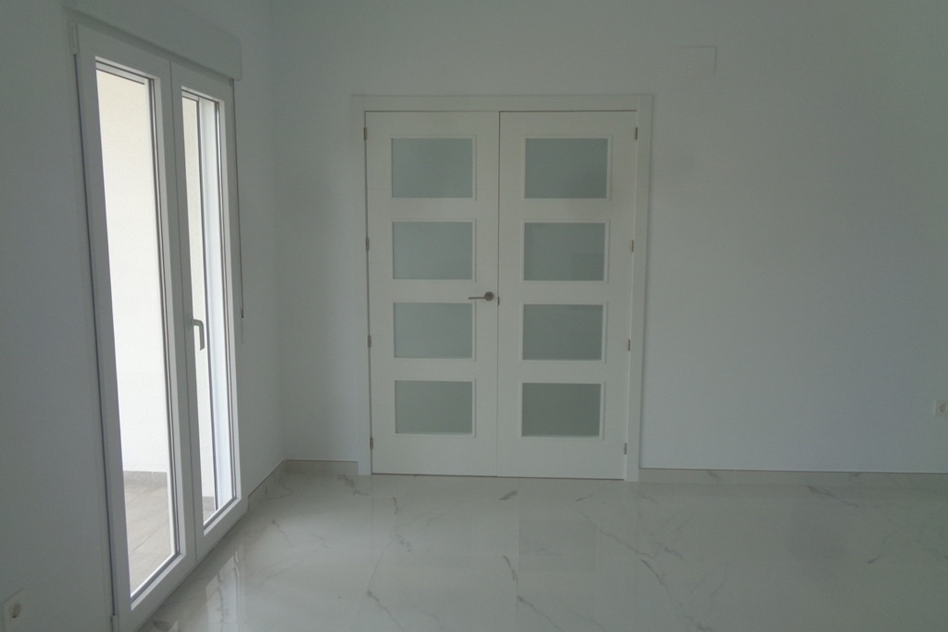 Nouvelle construction - Villa Individuelle -
Pinoso