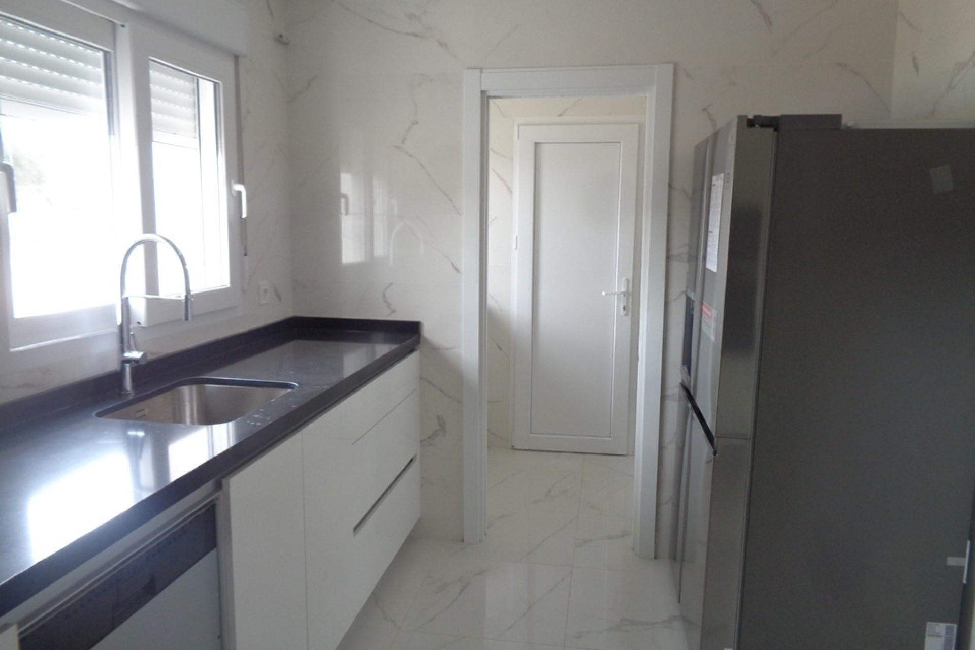 Nouvelle construction - Villa Individuelle -
Pinoso