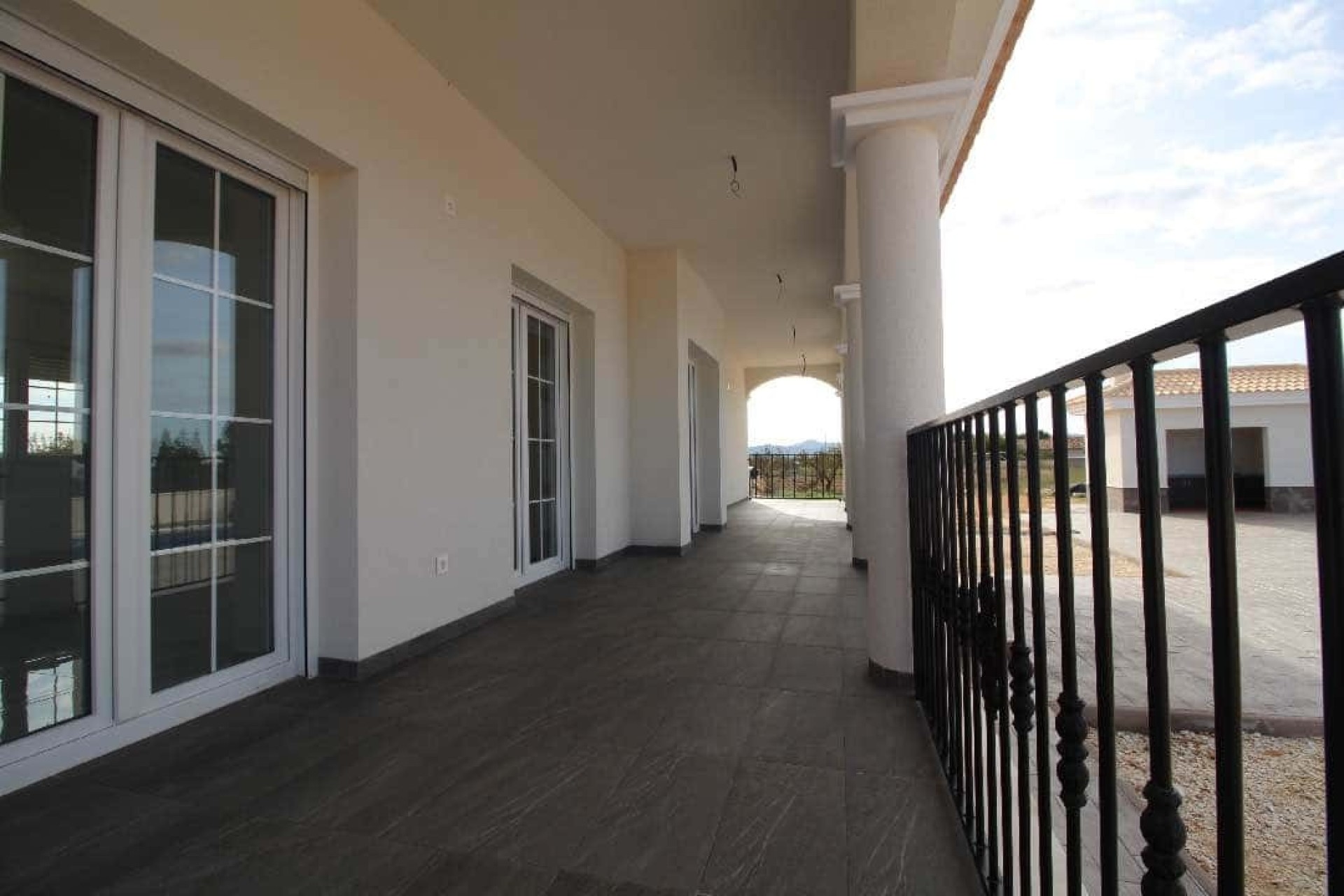 Nouvelle construction - Villa Individuelle -
Pinoso