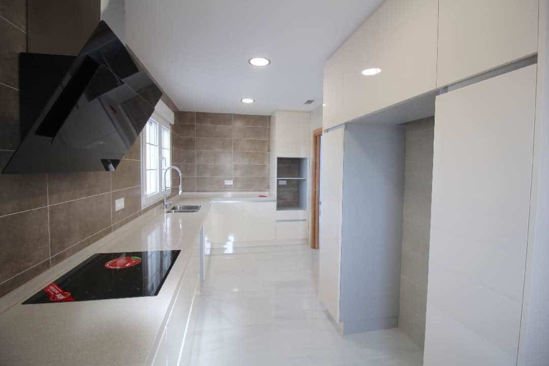 Nouvelle construction - Villa Individuelle -
Pinoso