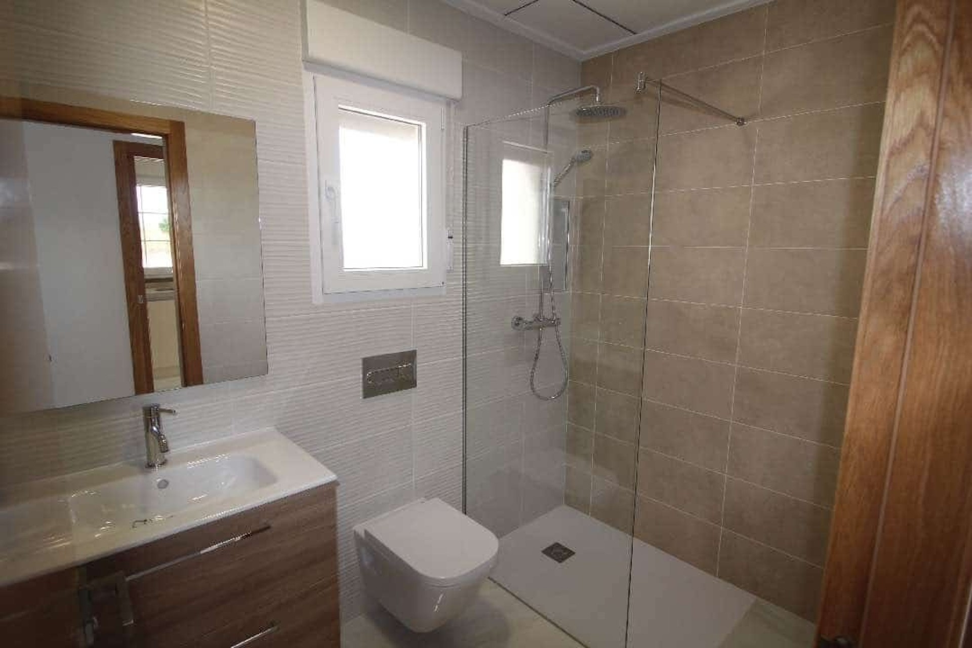 Nouvelle construction - Villa Individuelle -
Pinoso