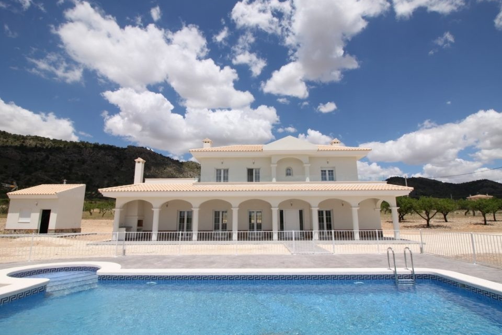 Nouvelle construction - Villa Individuelle -
Pinoso