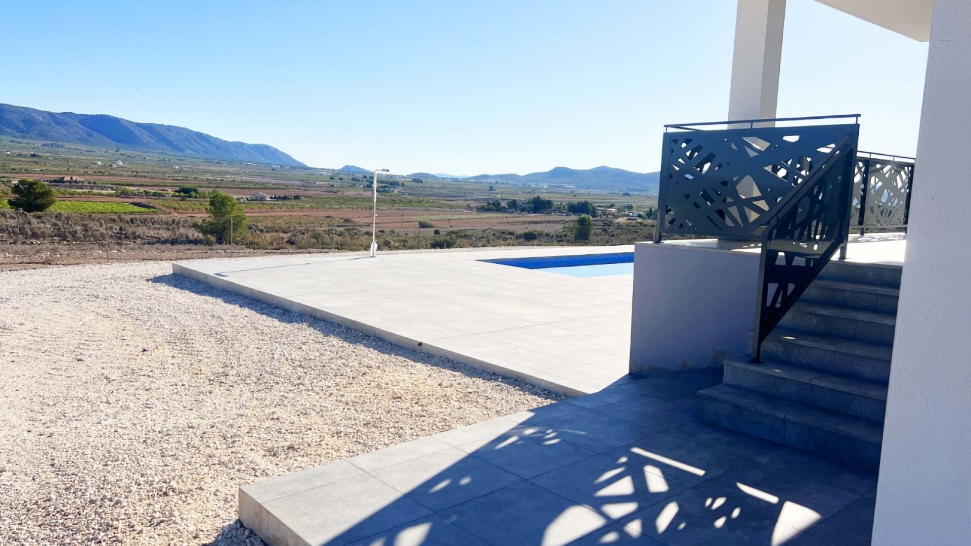 Nouvelle construction - Villa Individuelle -
Pinoso