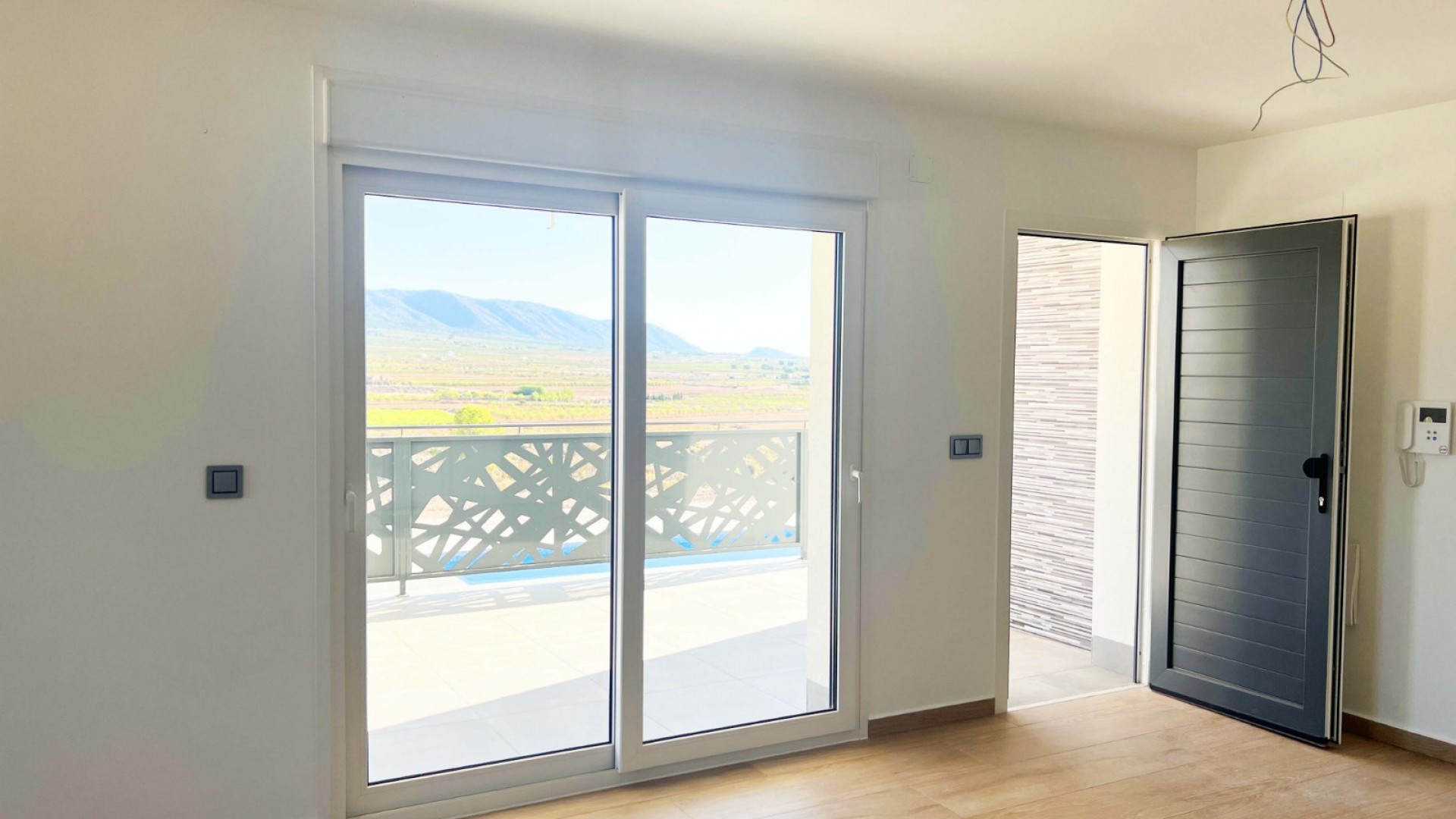 Nouvelle construction - Villa Individuelle -
Pinoso