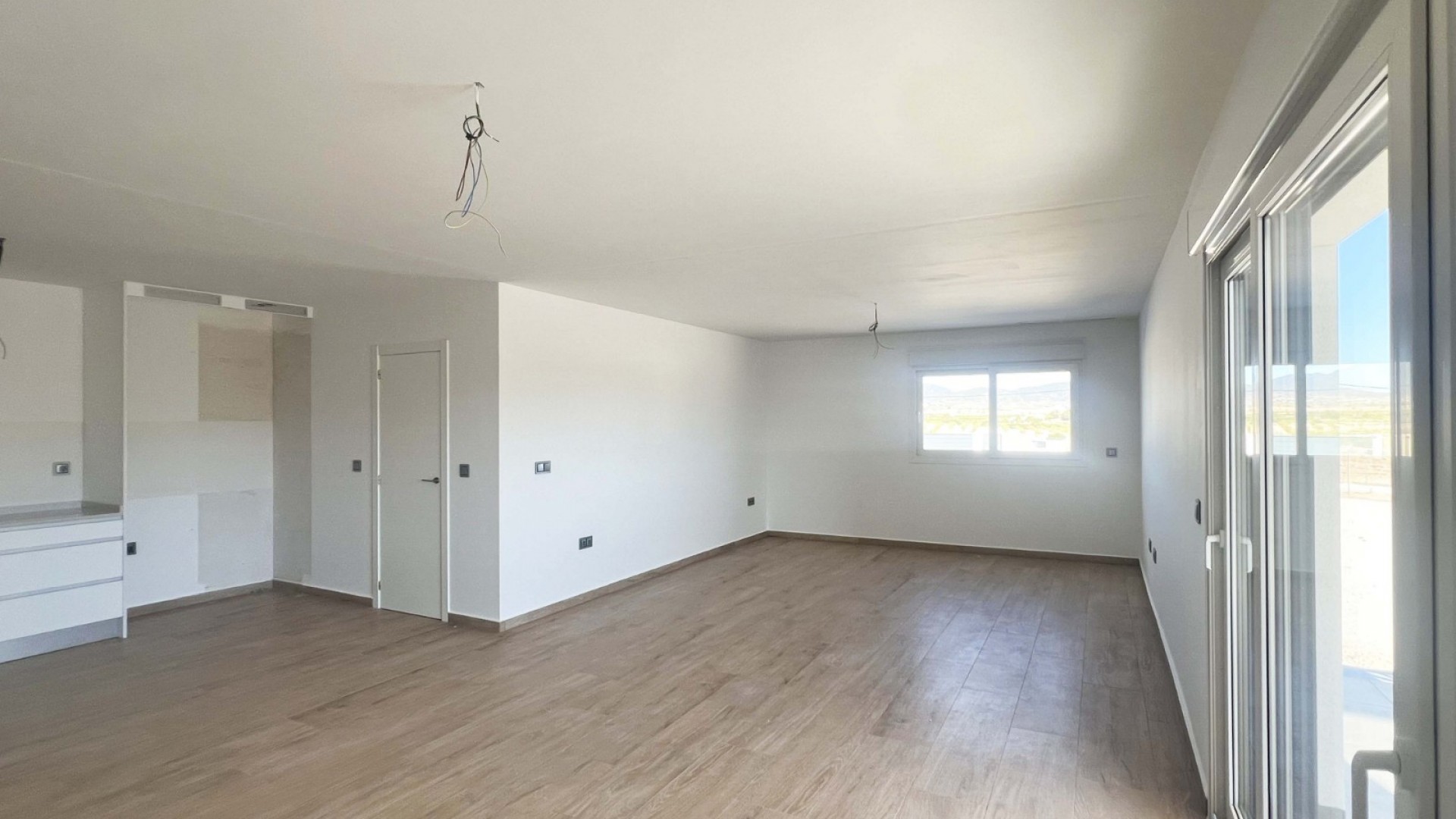 Nouvelle construction - Villa Individuelle -
Pinoso