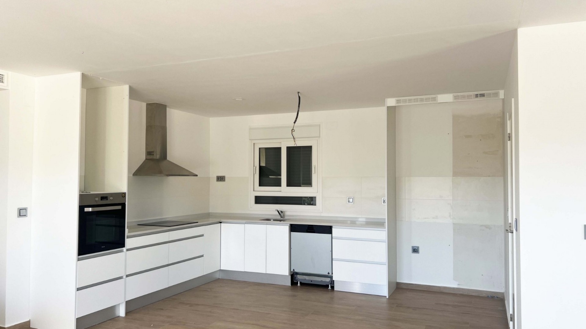 Nouvelle construction - Villa Individuelle -
Pinoso