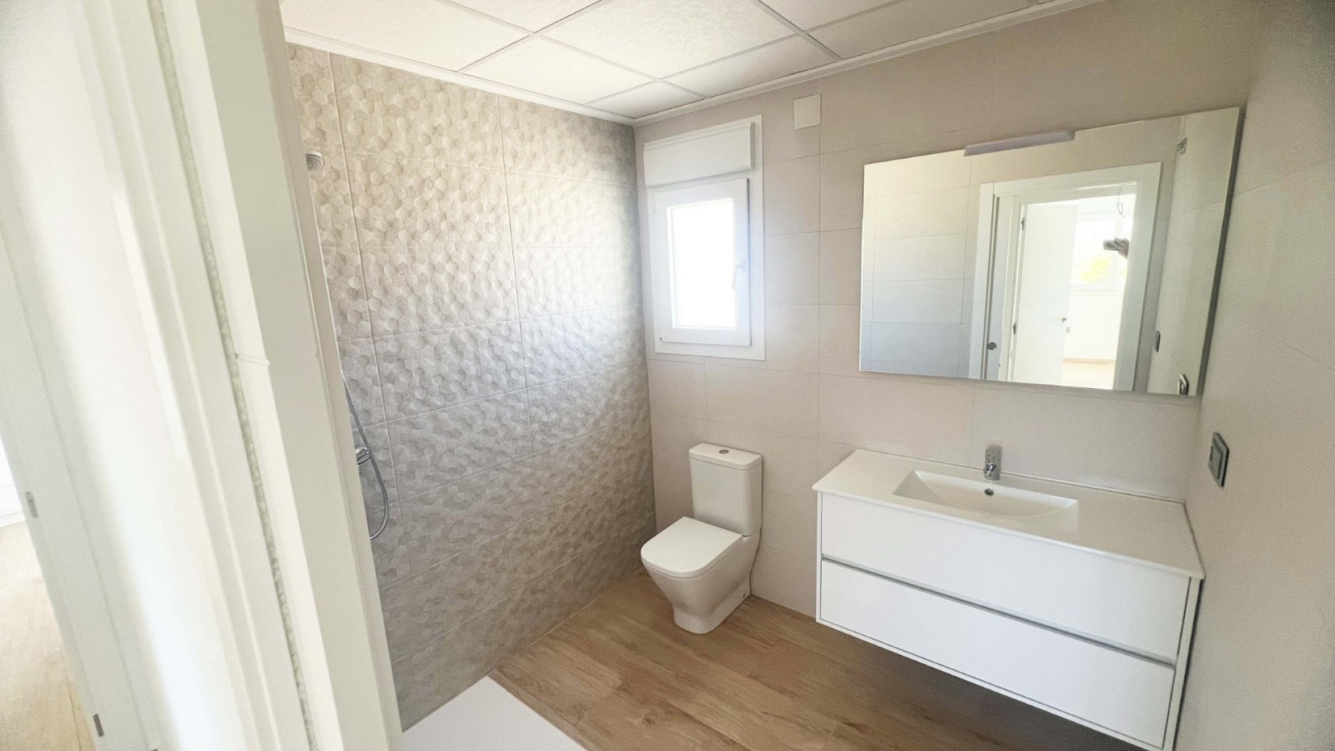 Nouvelle construction - Villa Individuelle -
Pinoso