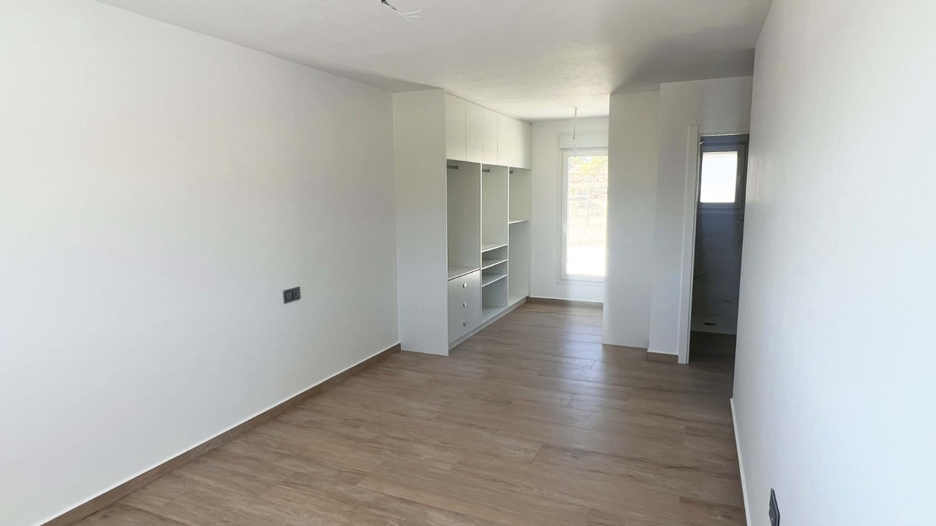 Nouvelle construction - Villa Individuelle -
Pinoso