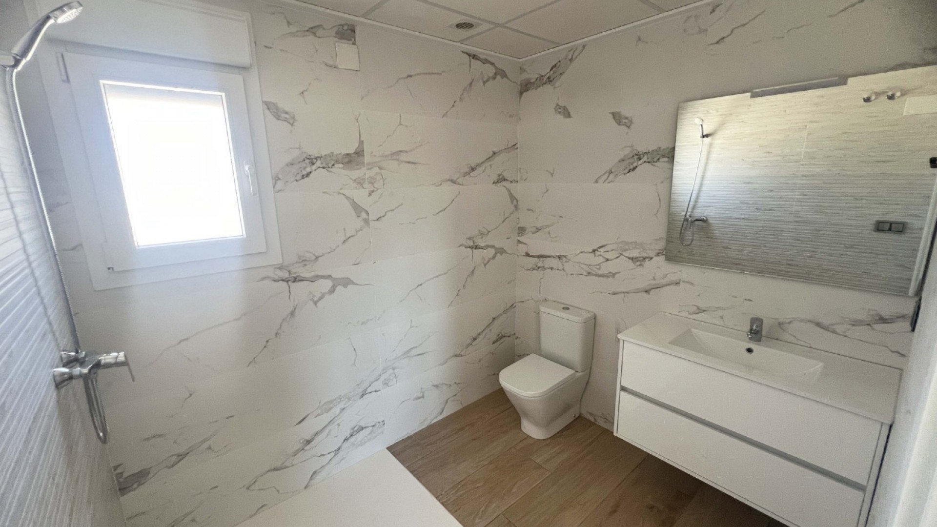 Nouvelle construction - Villa Individuelle -
Pinoso