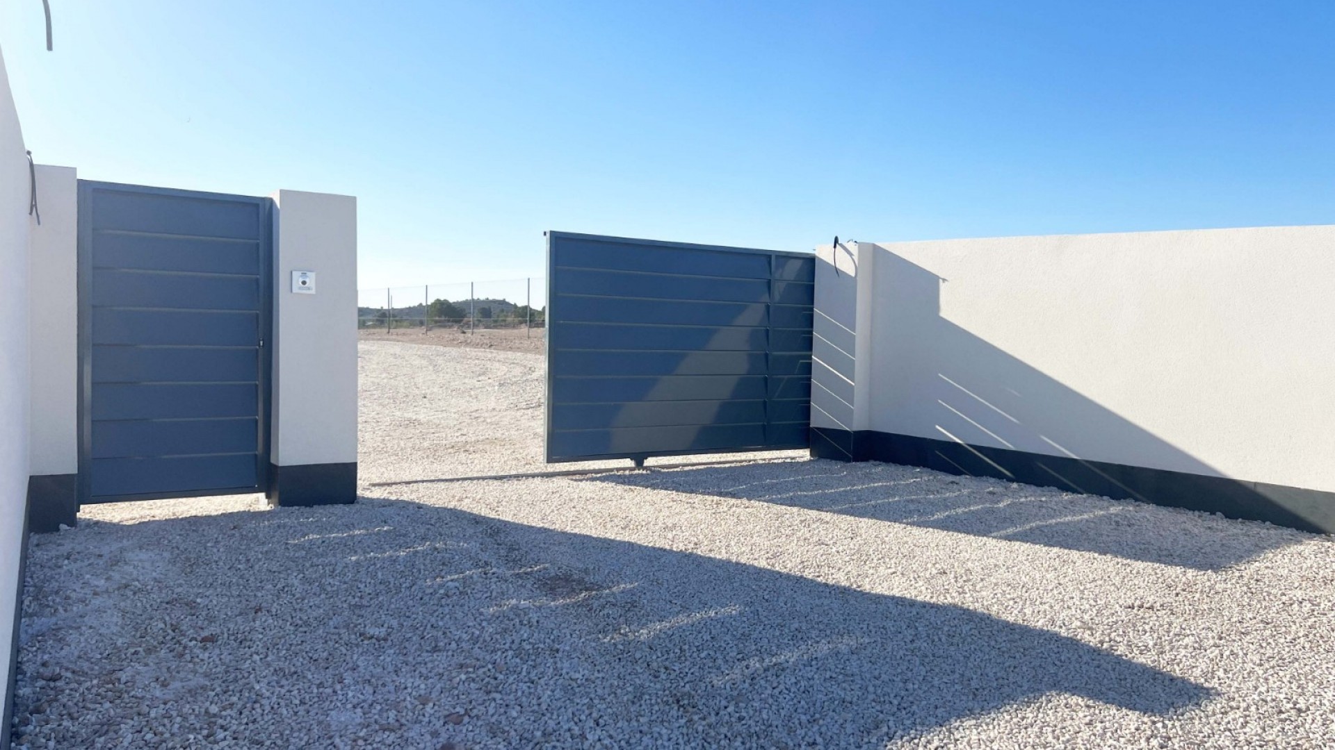 Nouvelle construction - Villa Individuelle -
Pinoso