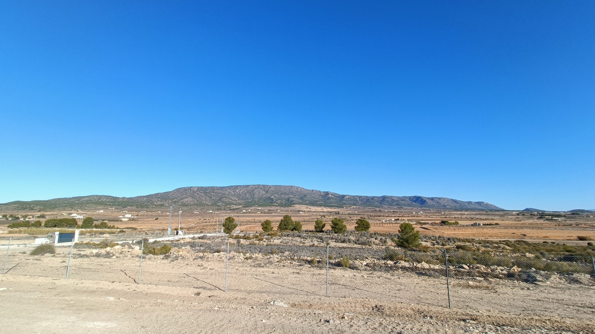 Nouvelle construction - Villa Individuelle -
Pinoso