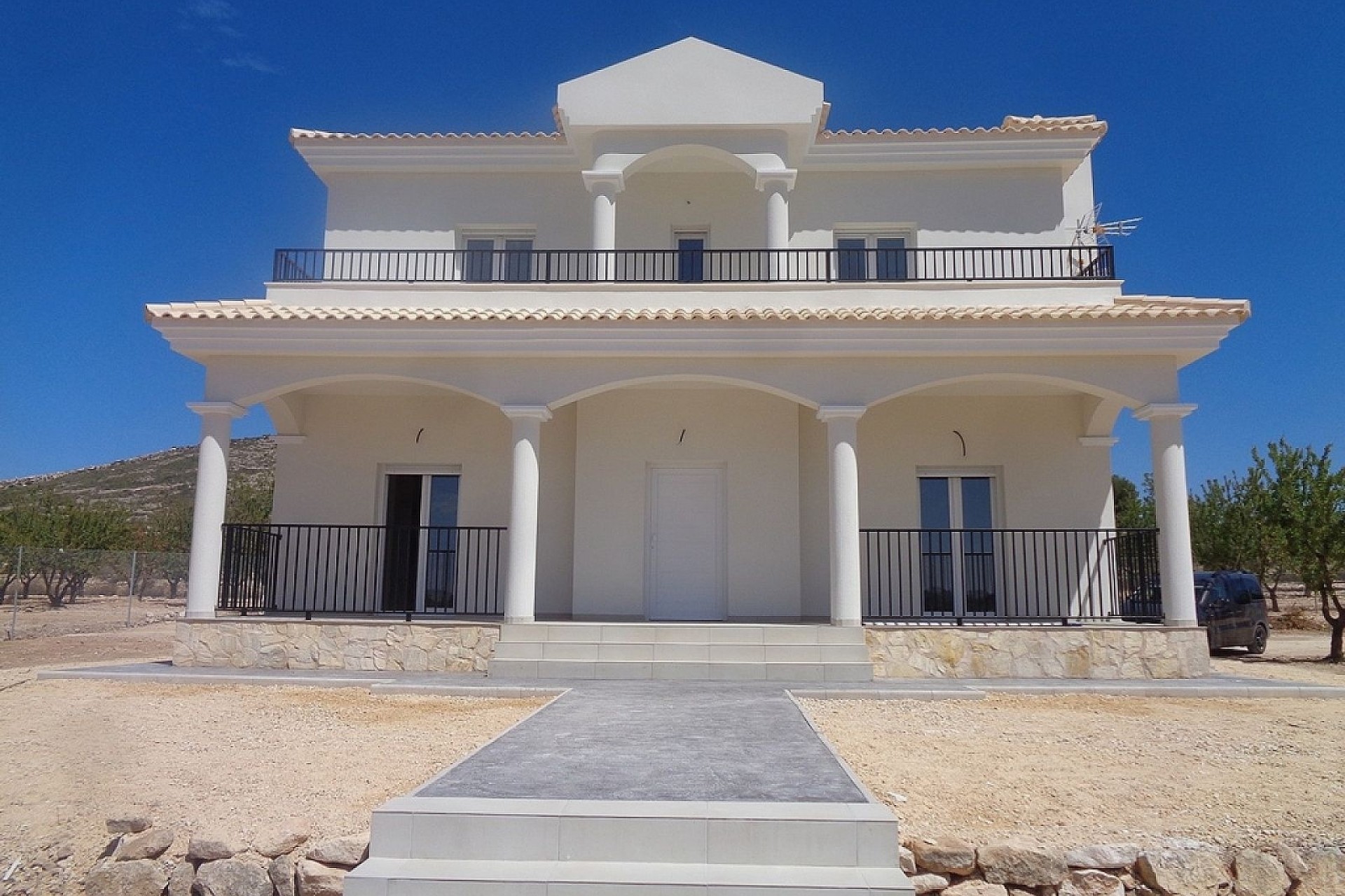 Nouvelle construction - Villa Individuelle -
Pinoso