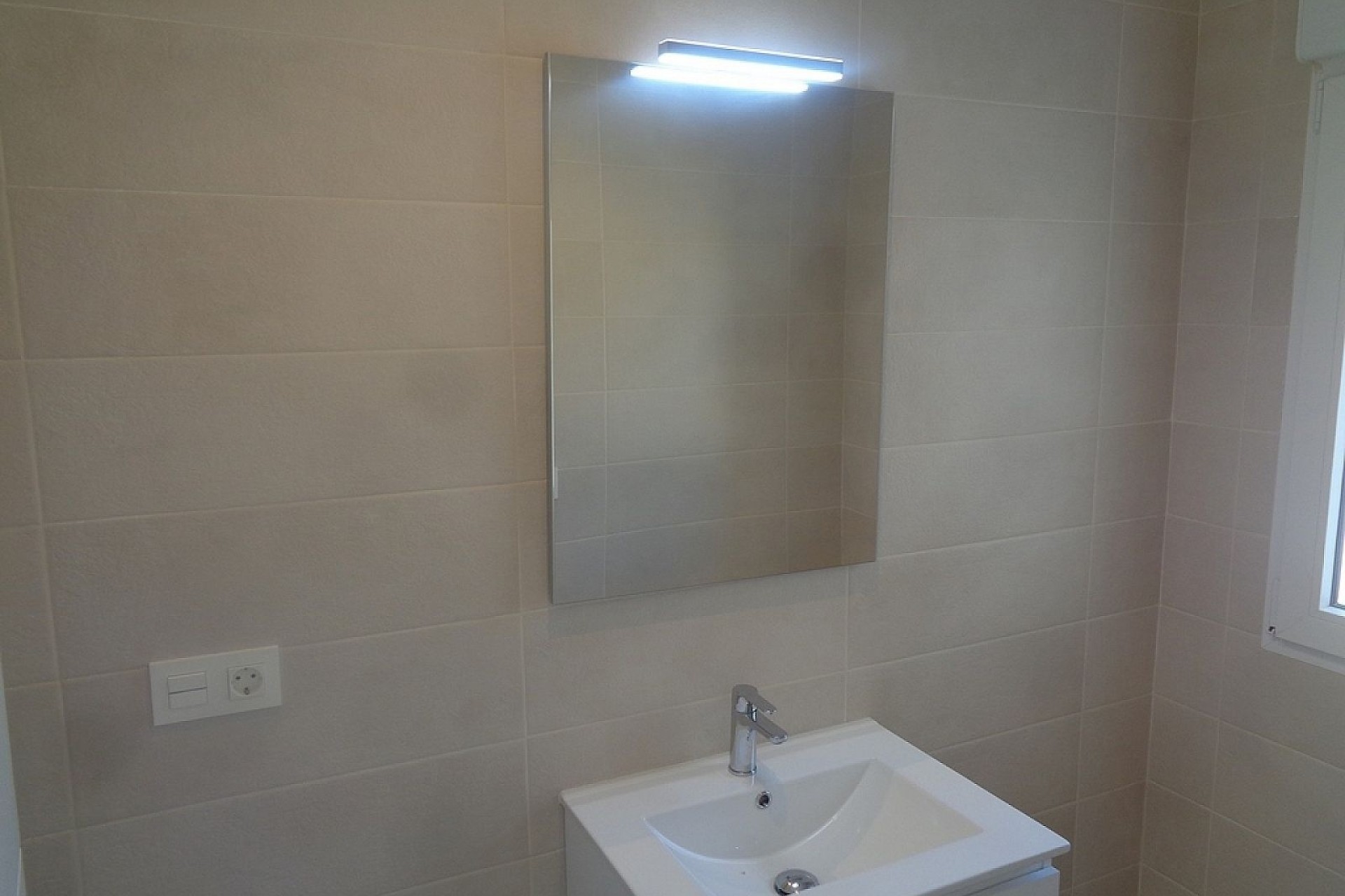 Nouvelle construction - Villa Individuelle -
Pinoso