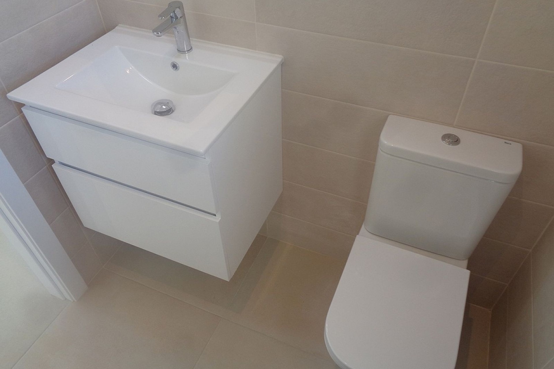 Nouvelle construction - Villa Individuelle -
Pinoso