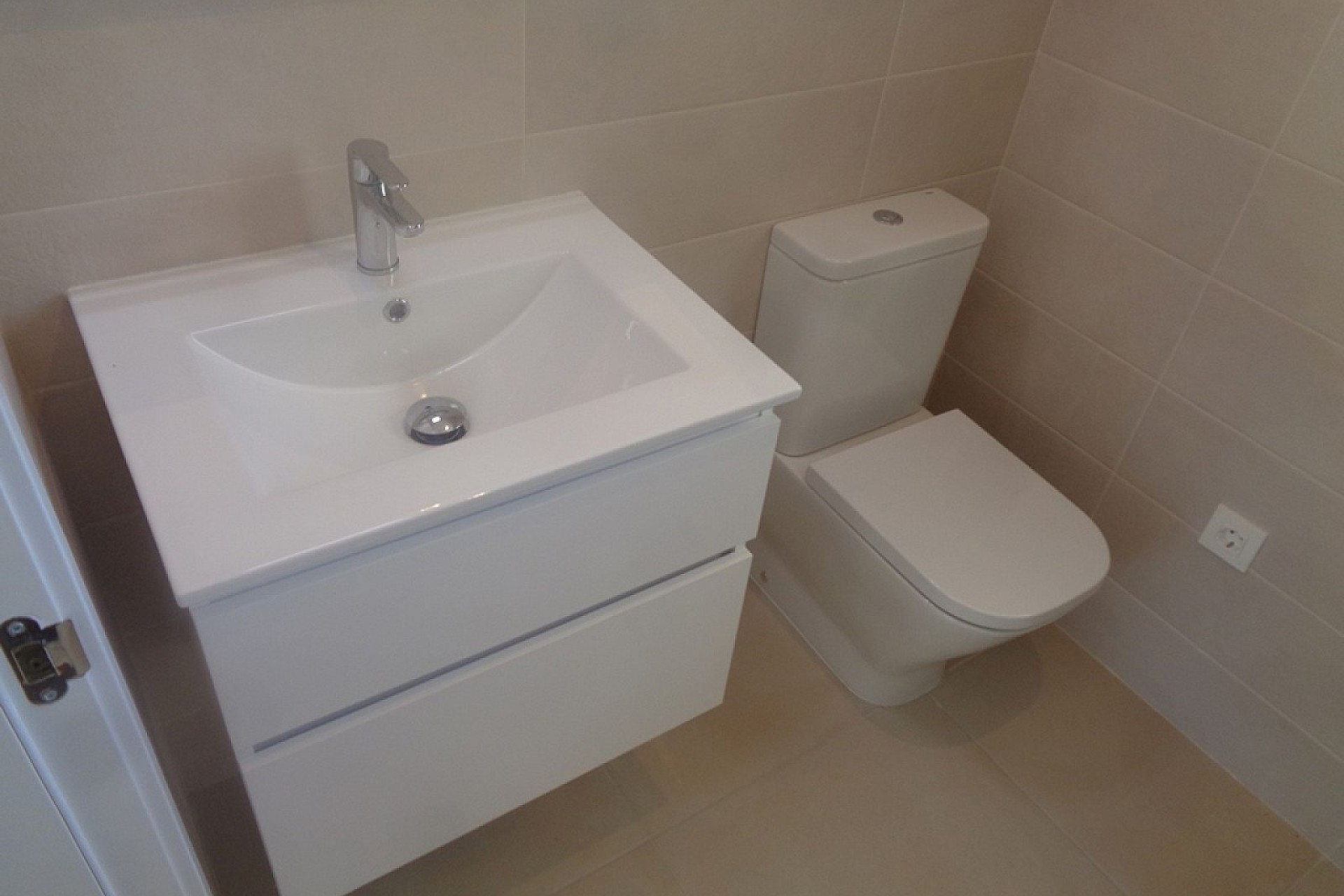 Nouvelle construction - Villa Individuelle -
Pinoso