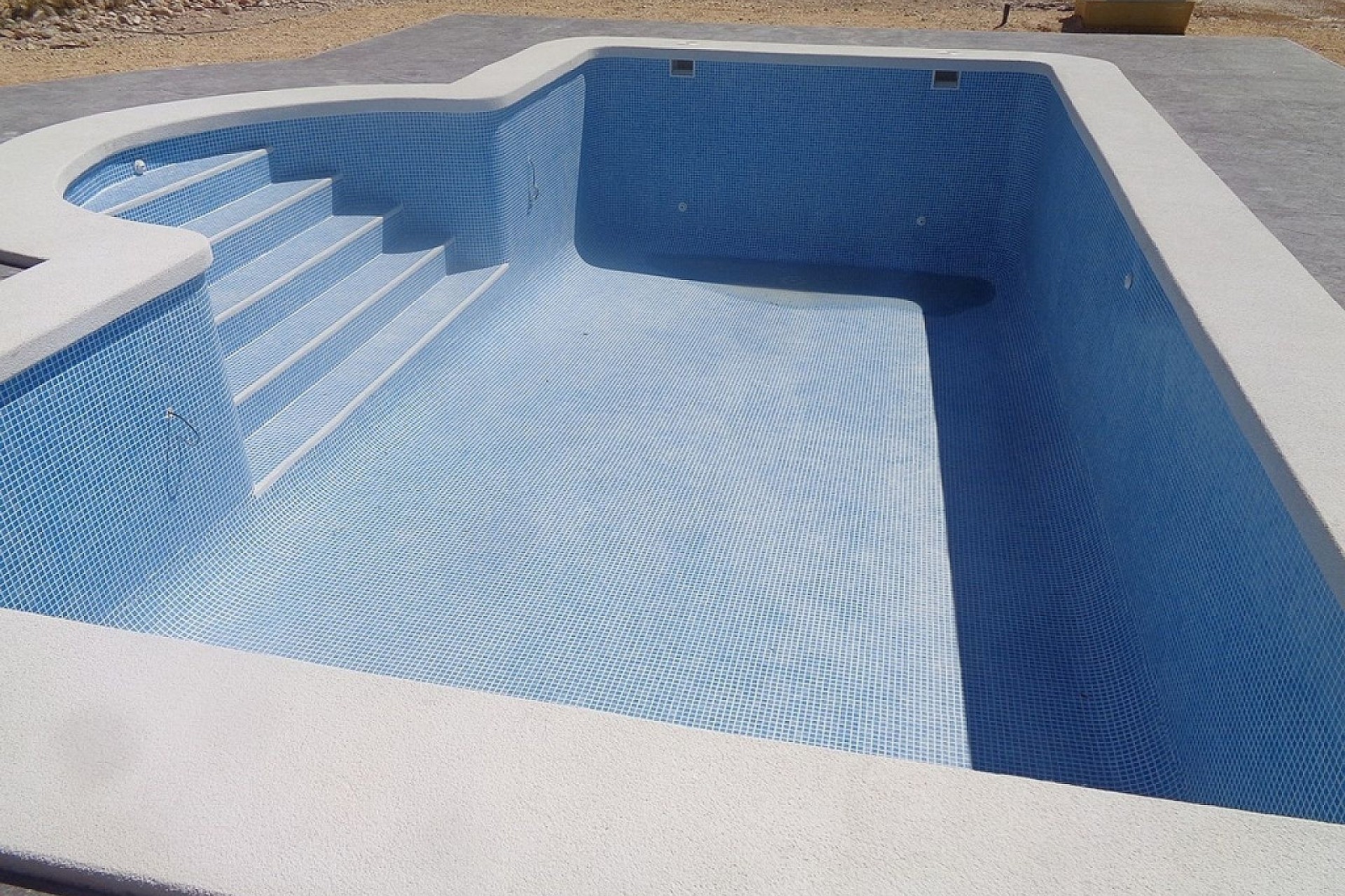 Nouvelle construction - Villa Individuelle -
Pinoso