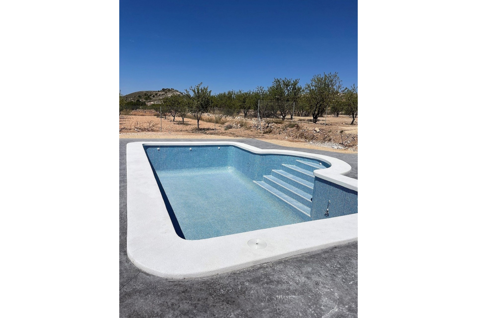 Nouvelle construction - Villa Individuelle -
Pinoso