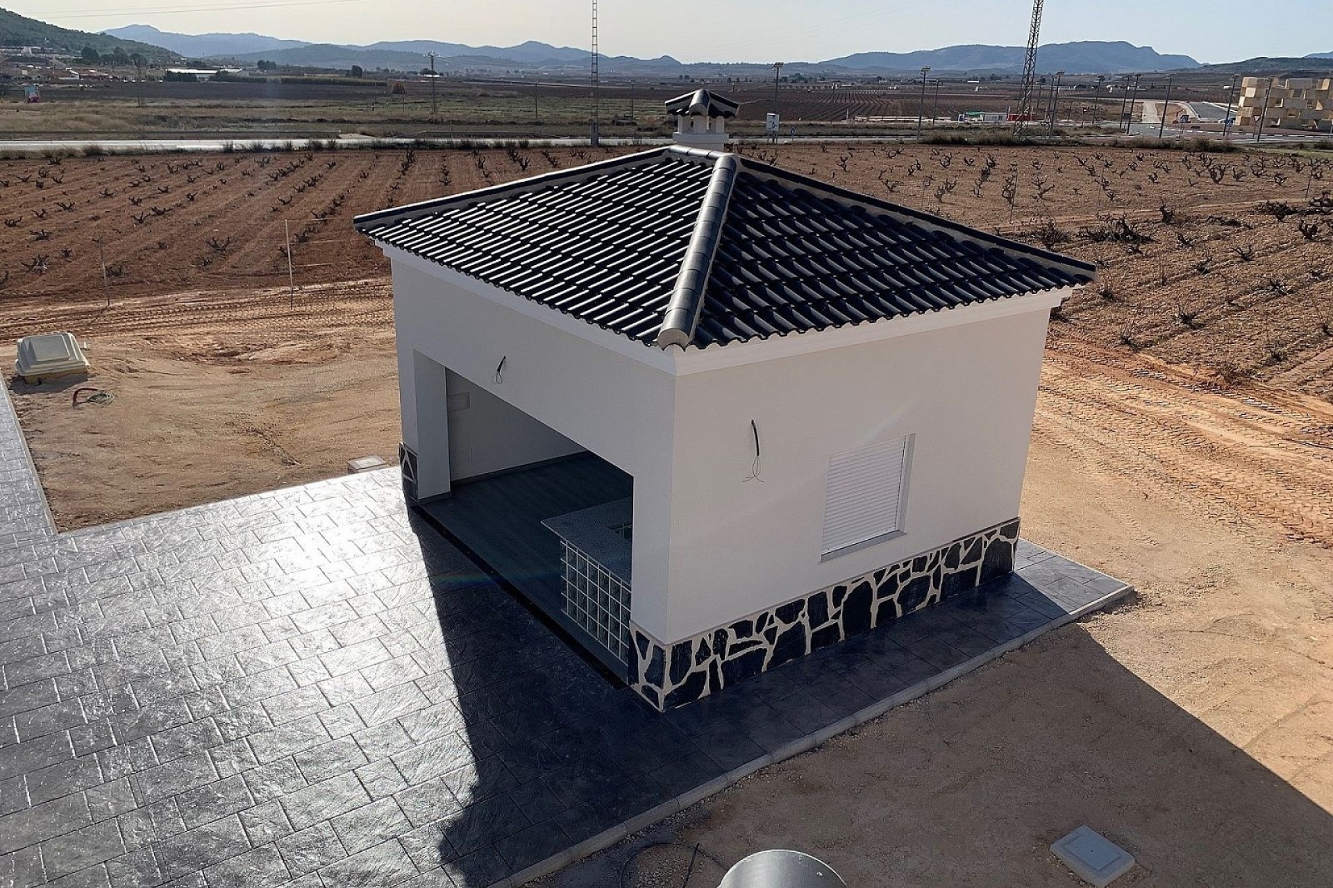 Nouvelle construction - Villa Individuelle -
Pinoso