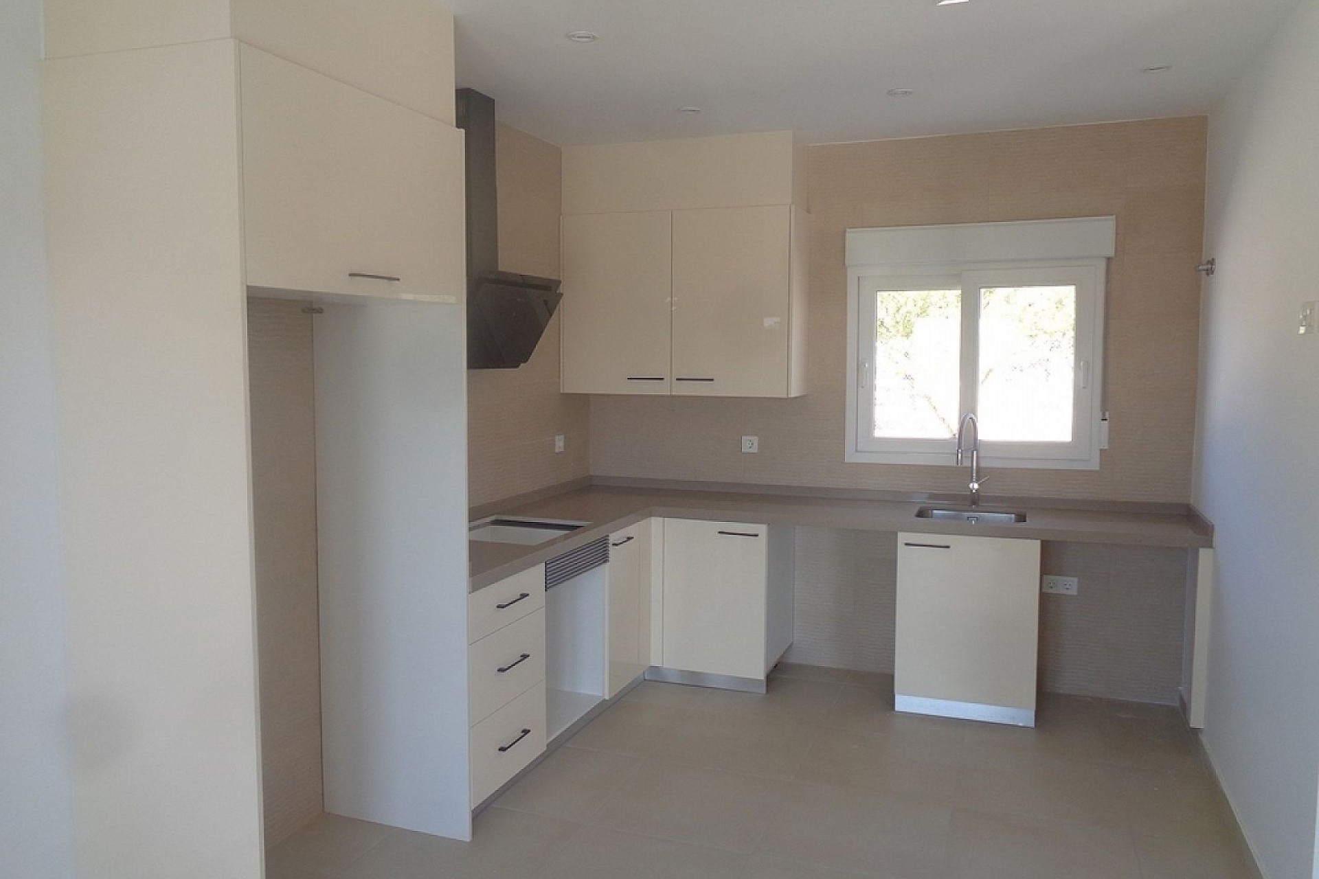 Nouvelle construction - Villa Individuelle -
Pinoso