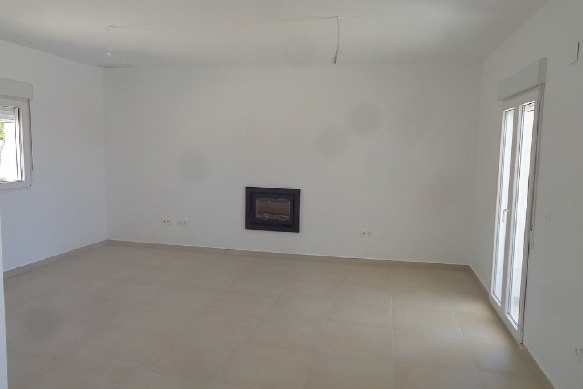 Nouvelle construction - Villa Individuelle -
Pinoso